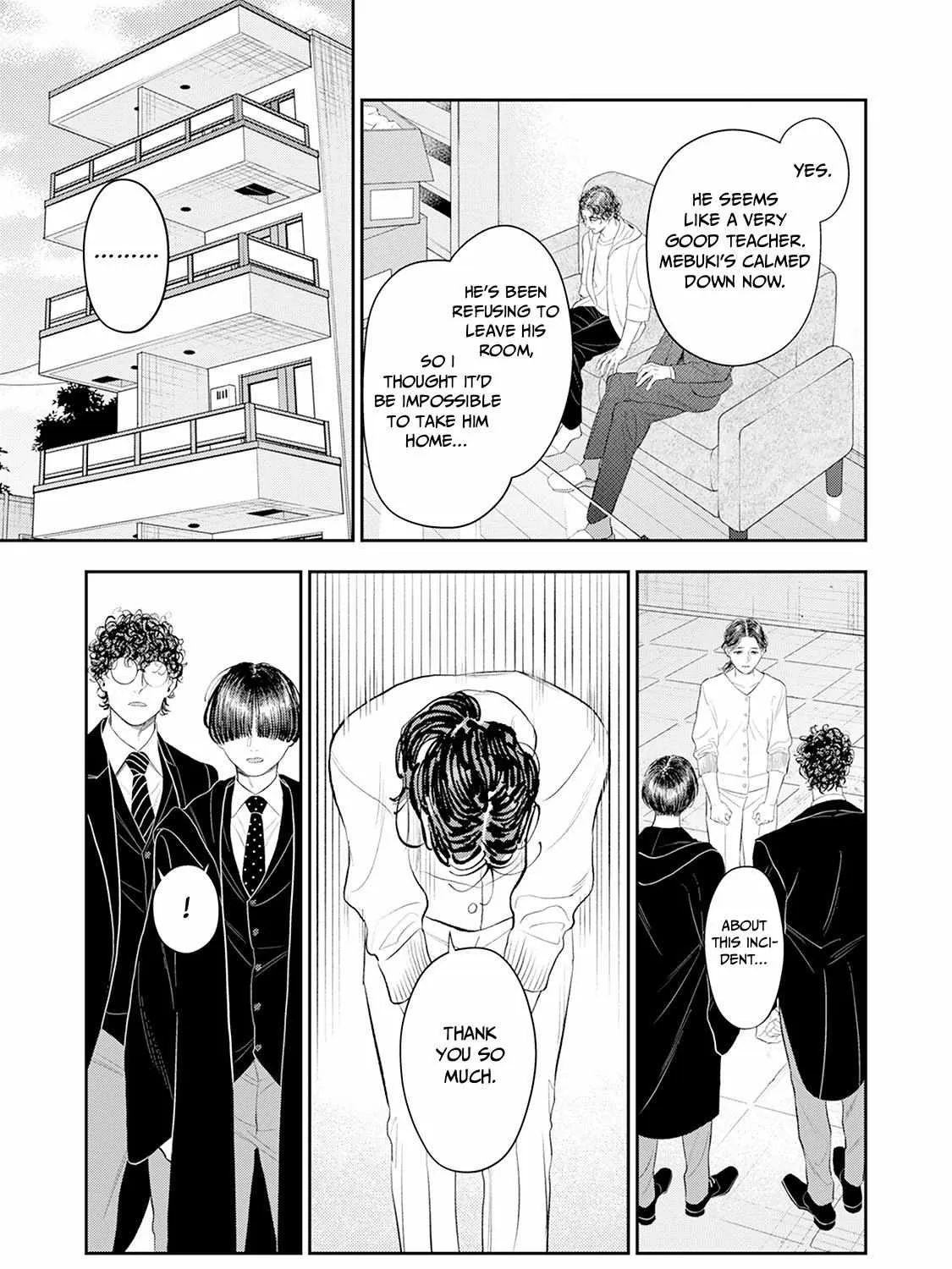 Read The Teijo Academy chapter 29 image 29 on Lezhin
