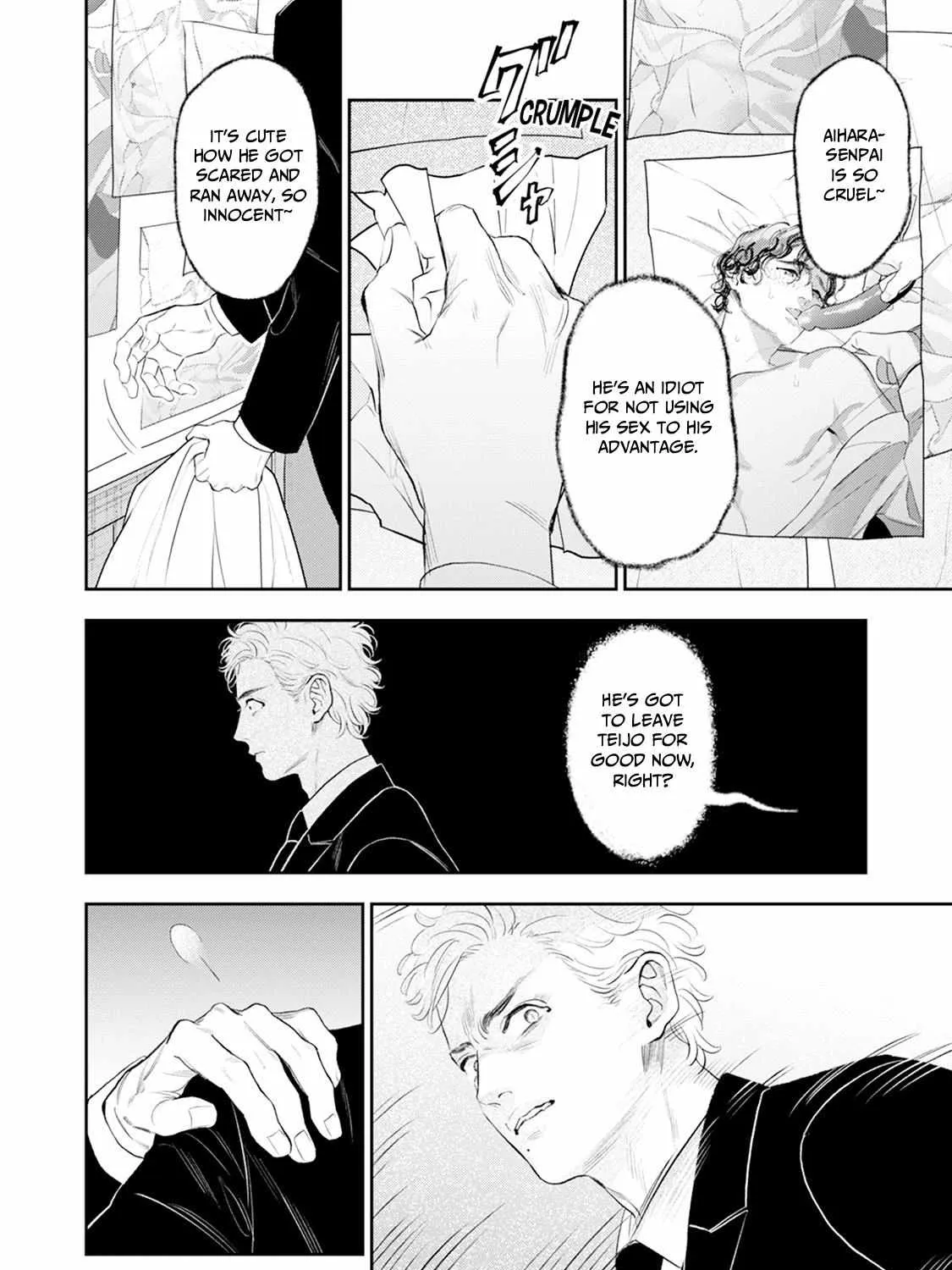 Read The Teijo Academy chapter 29 image 3 on Lezhin