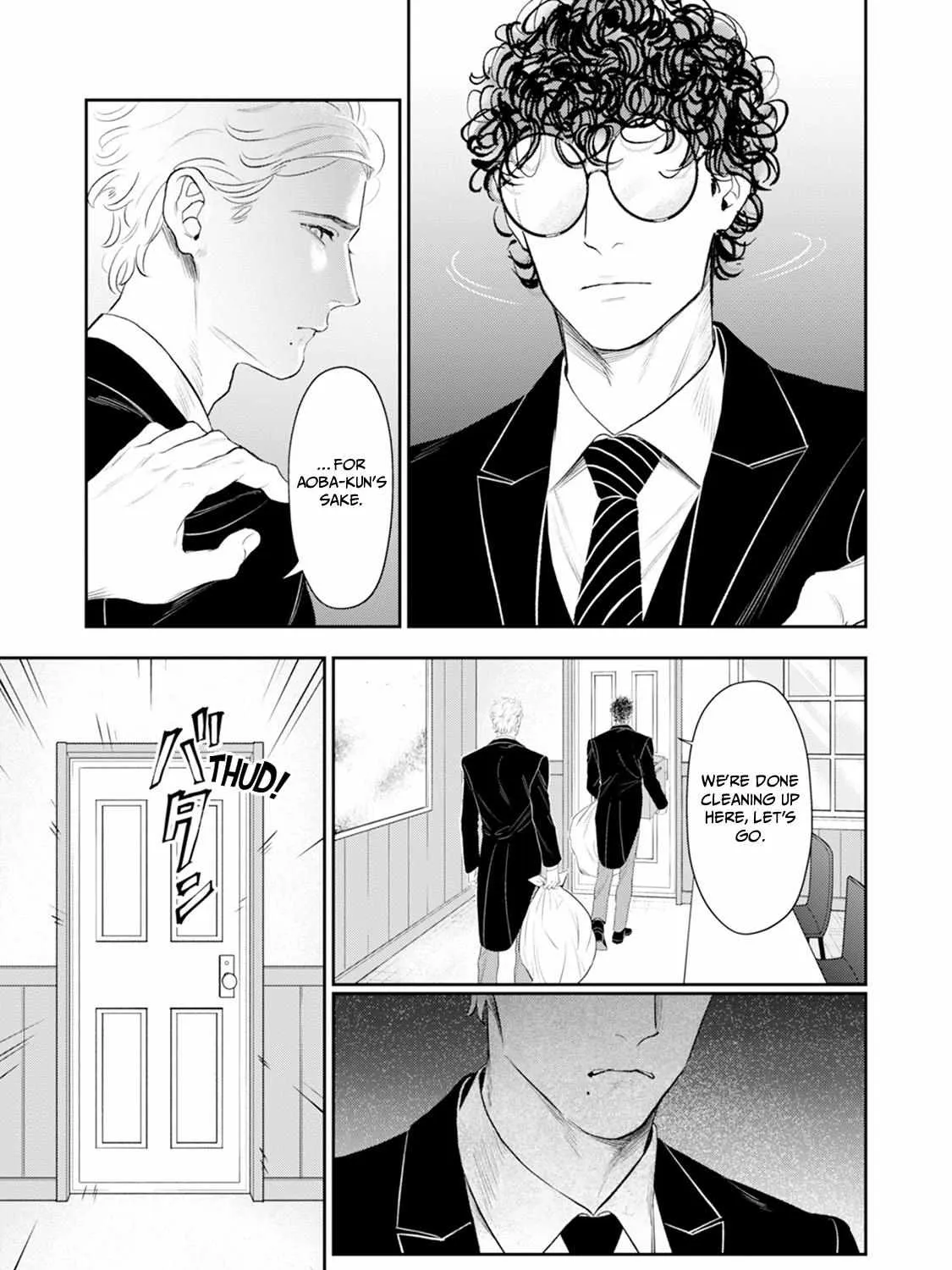 Read The Teijo Academy chapter 29 image 5 on Lezhin