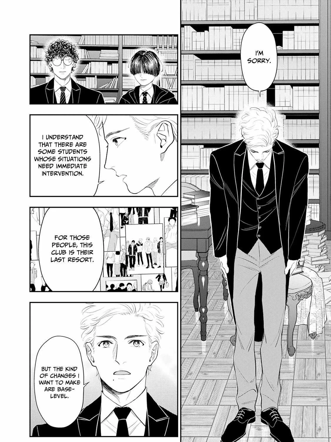 Read The Teijo Academy chapter 29 image 59 on Lezhin