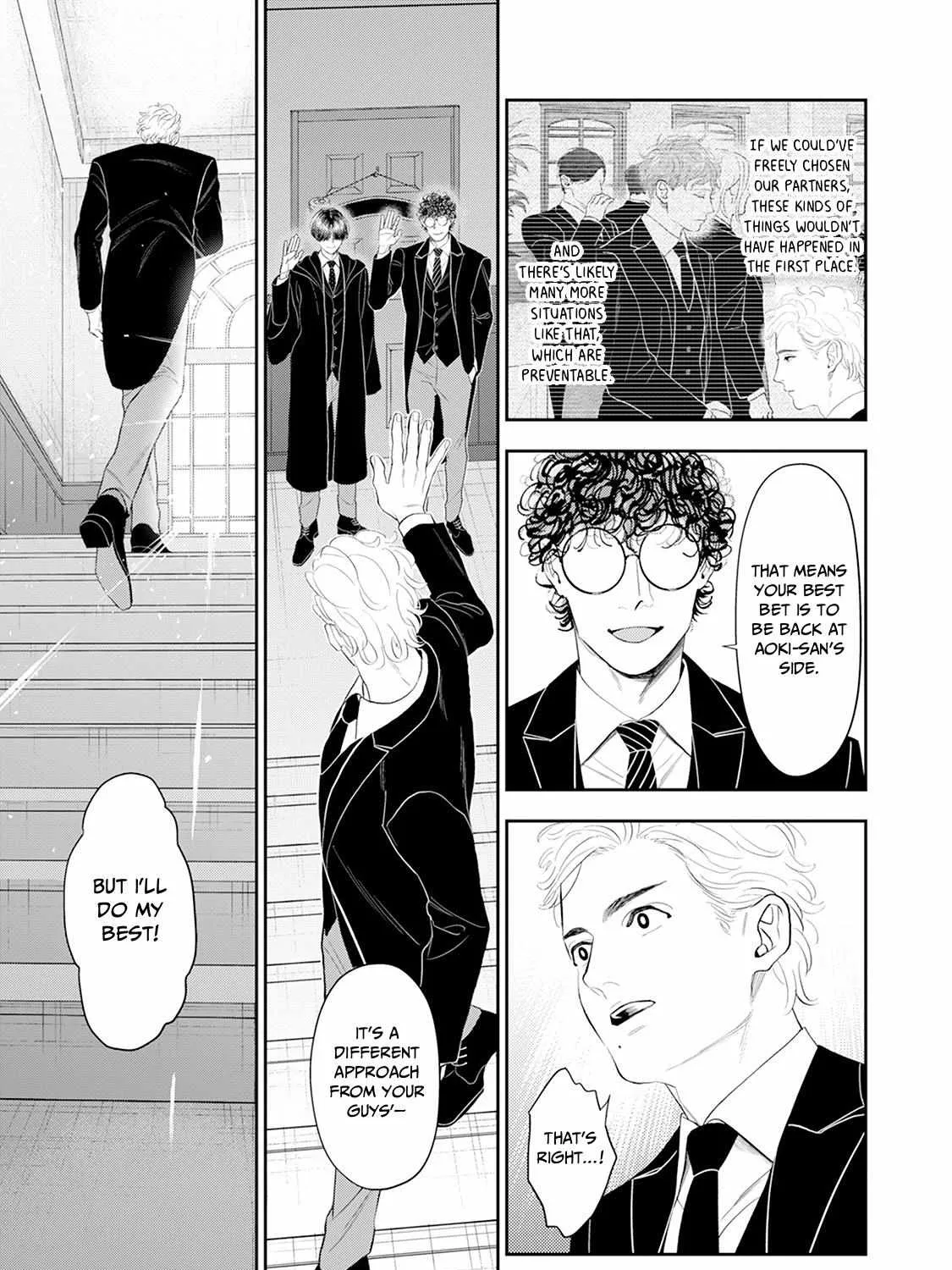 Read The Teijo Academy chapter 29 image 61 on Lezhin