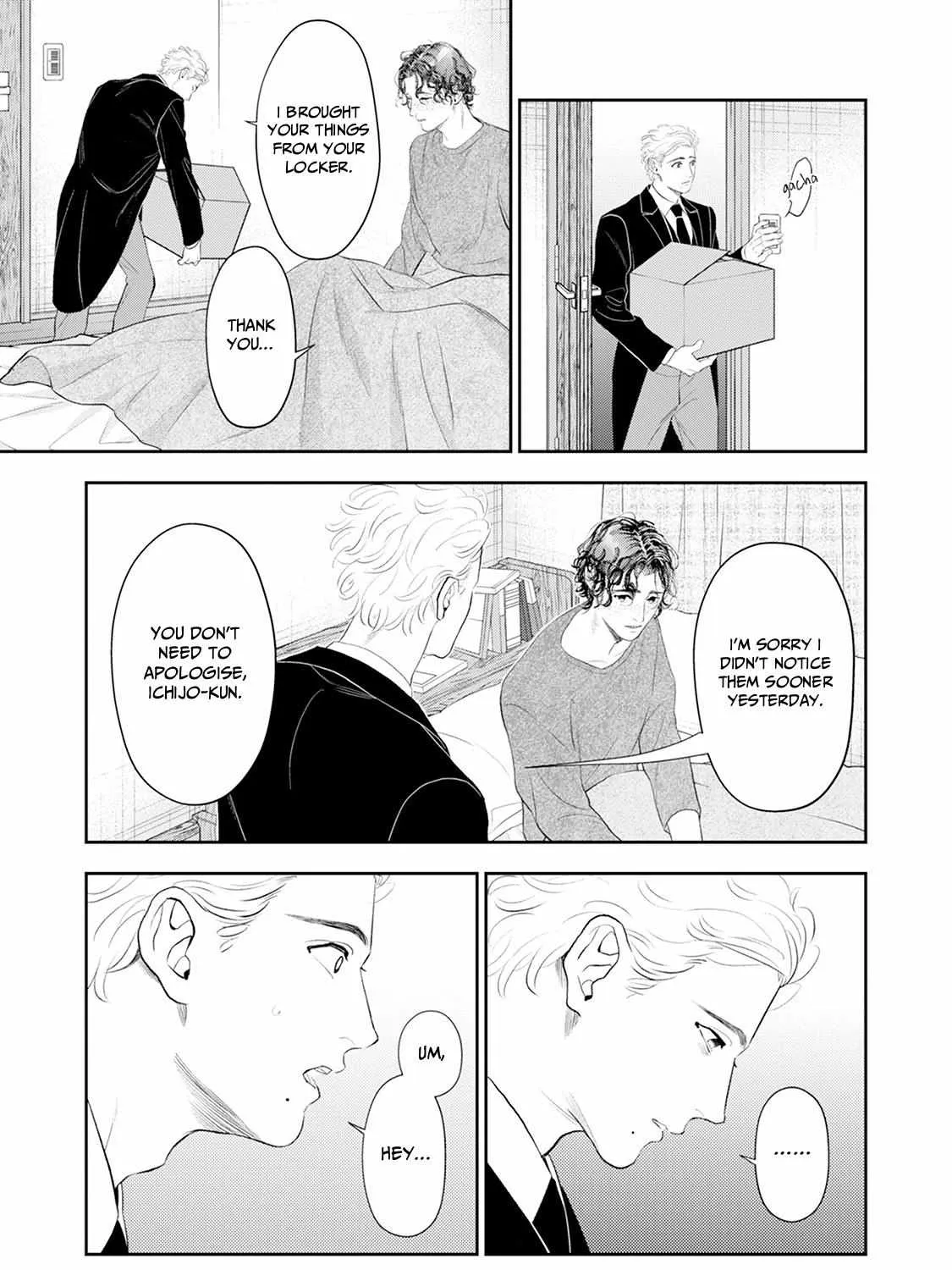 Read The Teijo Academy chapter 29 image 9 on Lezhin