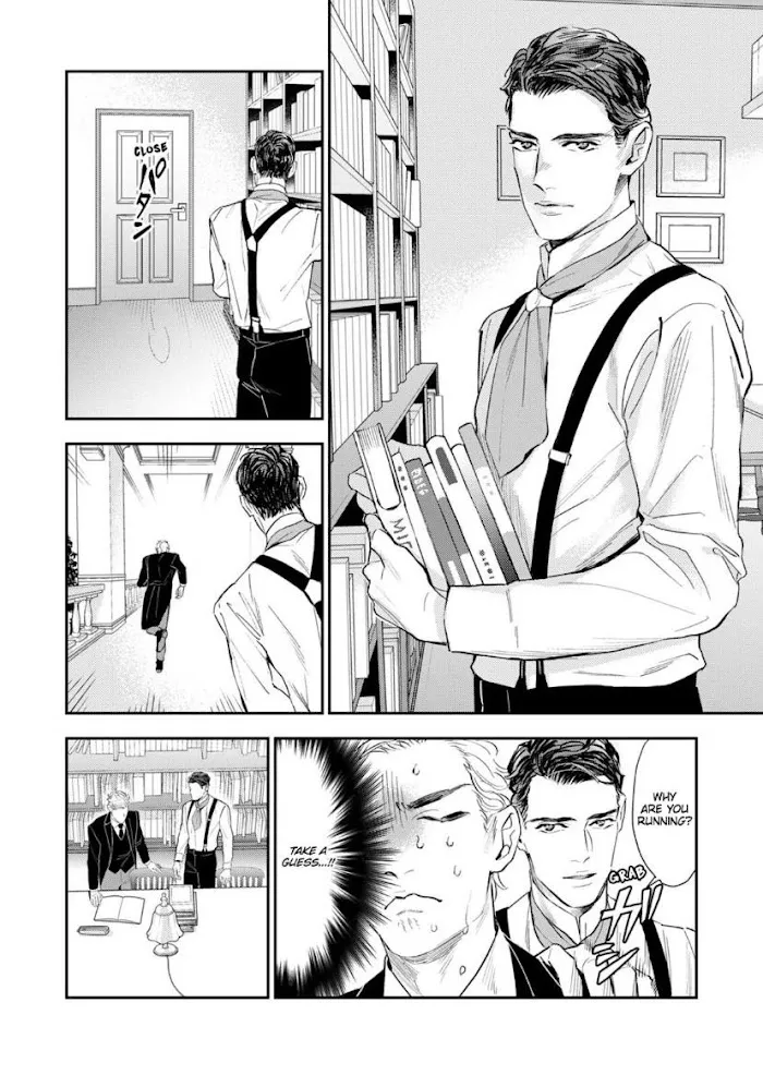 Read The Teijo Academy chapter 3 image 10 on Lezhin