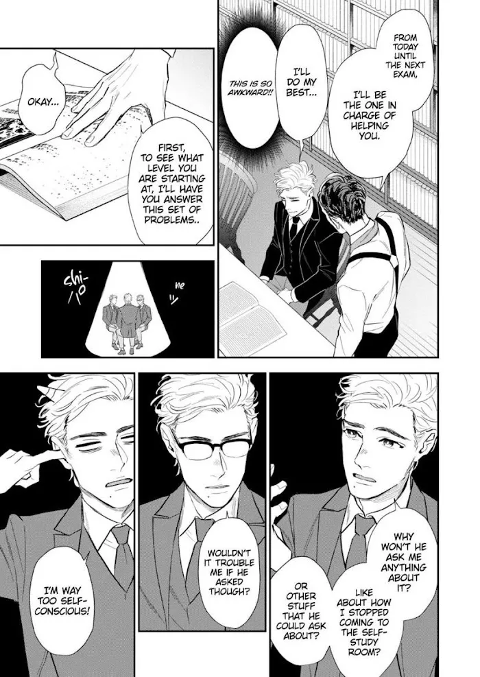 Read The Teijo Academy chapter 3 image 11 on Lezhin