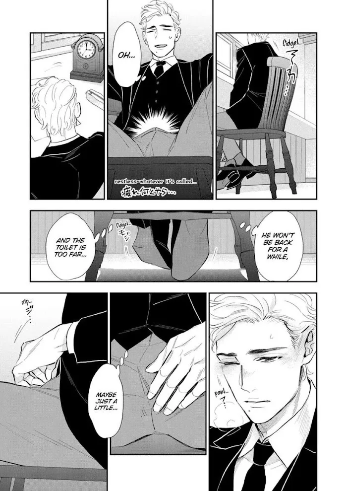 Read The Teijo Academy chapter 3 image 17 on Lezhin
