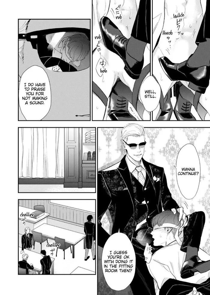 Read The Teijo Academy chapter 3 image 4 on Lezhin