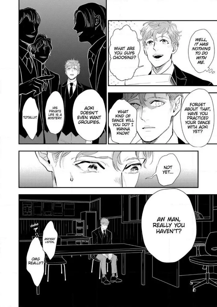 Read The Teijo Academy chapter 3 image 6 on Lezhin