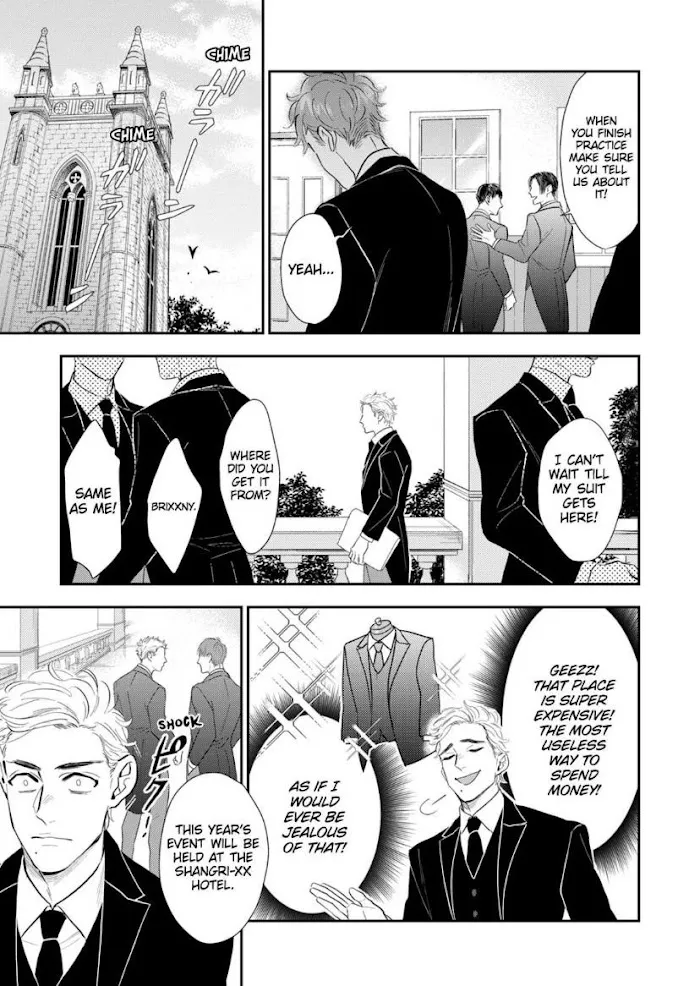 Read The Teijo Academy chapter 3 image 7 on Lezhin