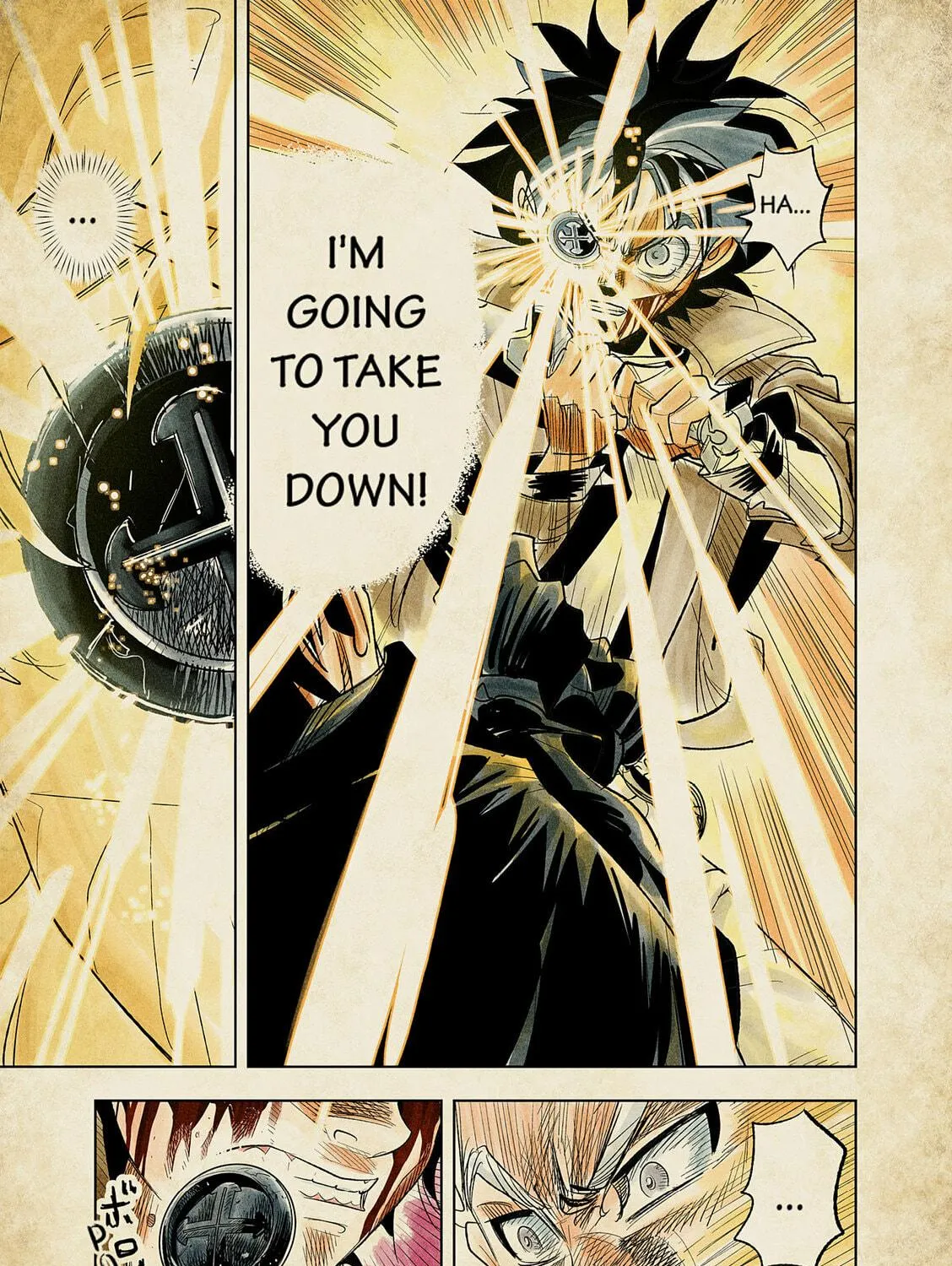 Read The Tenth Prism (Colored) chapter 1 image 100 on Lezhin
