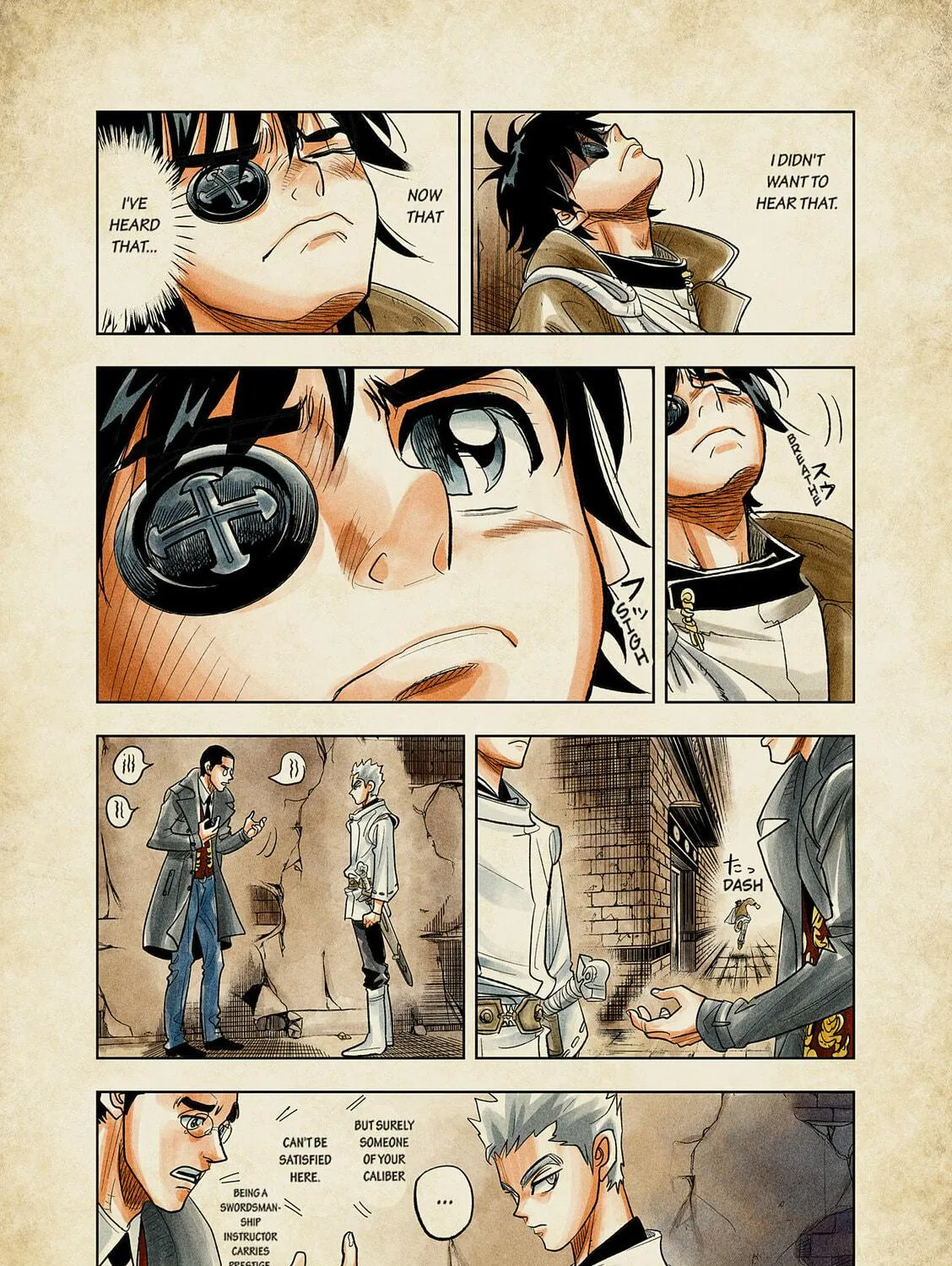 Read The Tenth Prism (Colored) chapter 1 image 40 on Lezhin