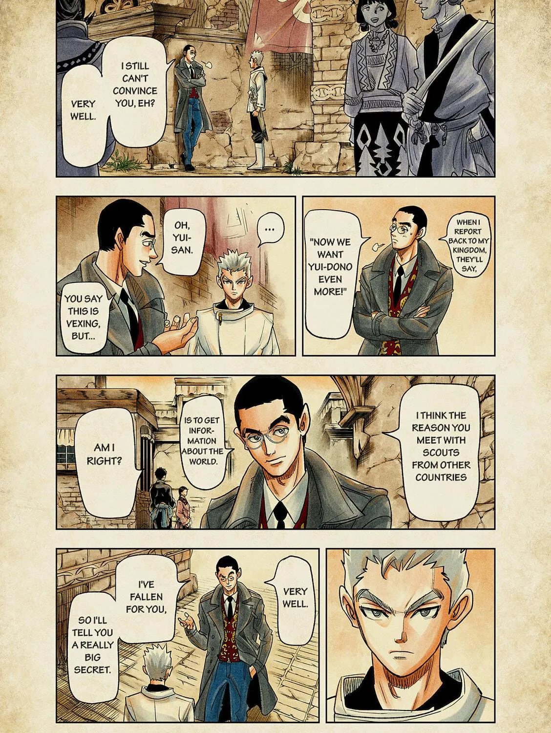 Read The Tenth Prism (Colored) chapter 1 image 46 on Lezhin
