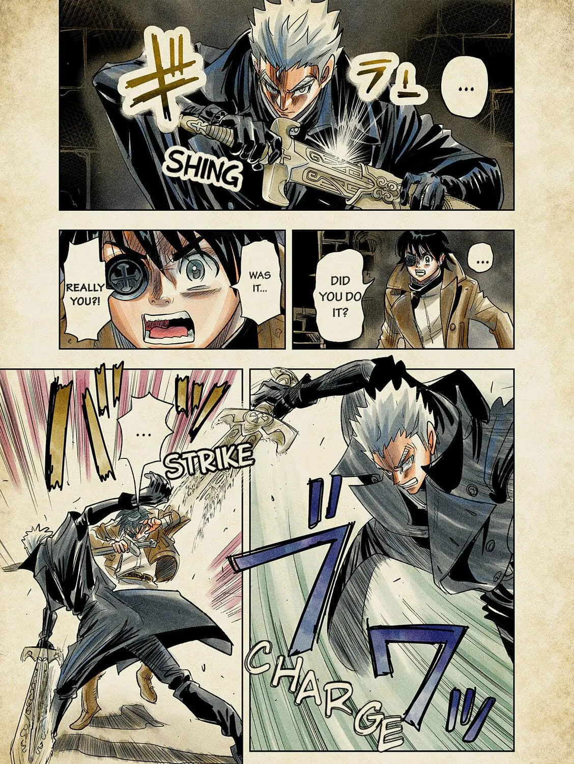 Read The Tenth Prism (Colored) chapter 1 image 76 on Lezhin