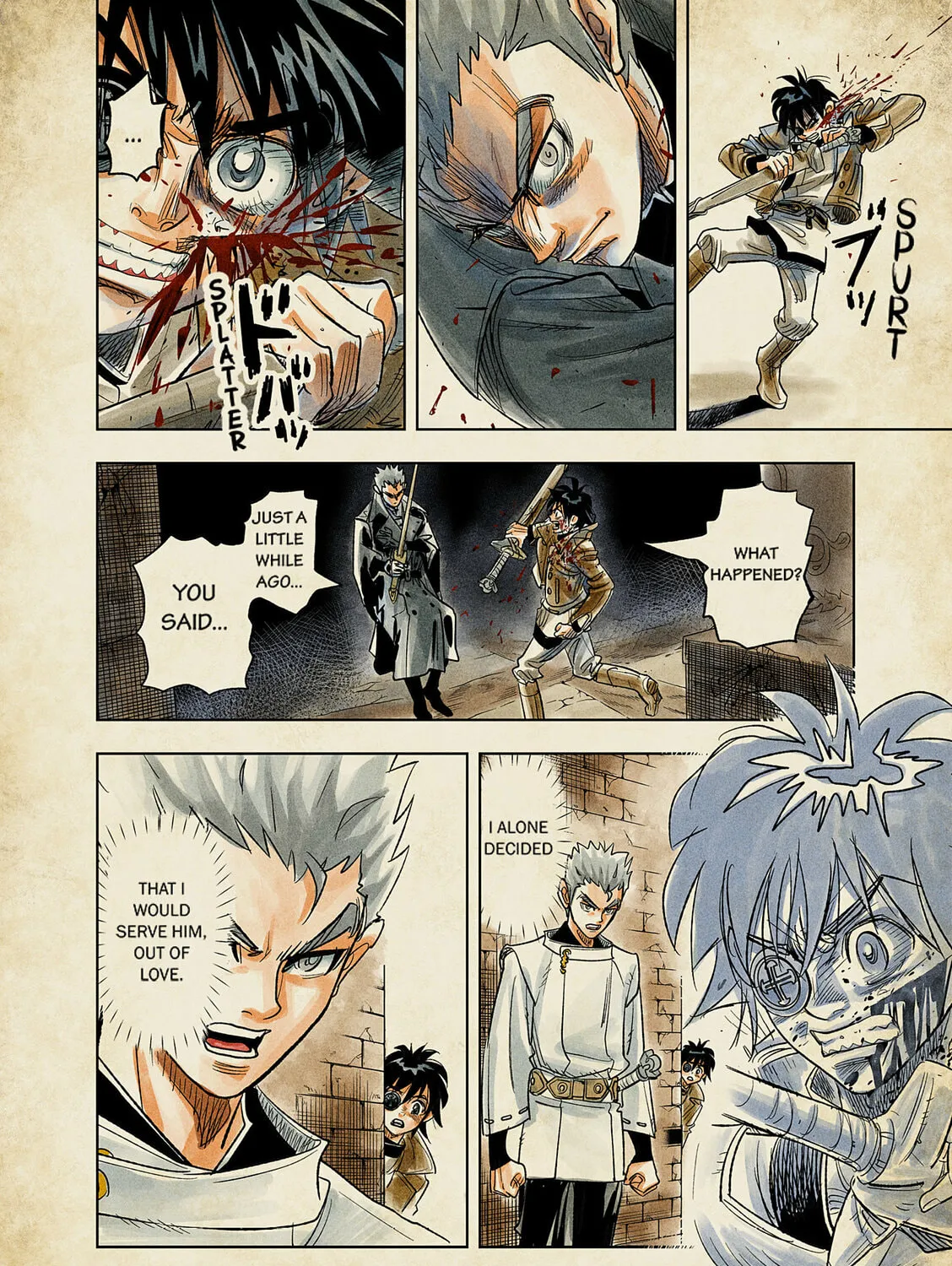 Read The Tenth Prism (Colored) chapter 1 image 78 on Lezhin