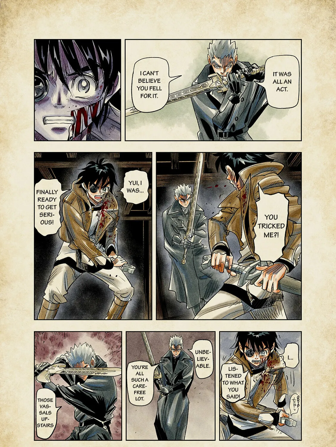 Read The Tenth Prism (Colored) chapter 1 image 80 on Lezhin
