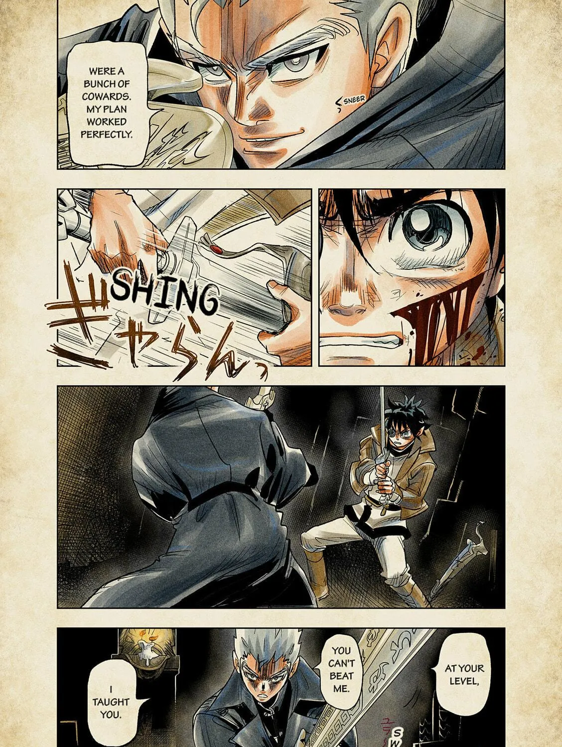Read The Tenth Prism (Colored) chapter 1 image 82 on Lezhin