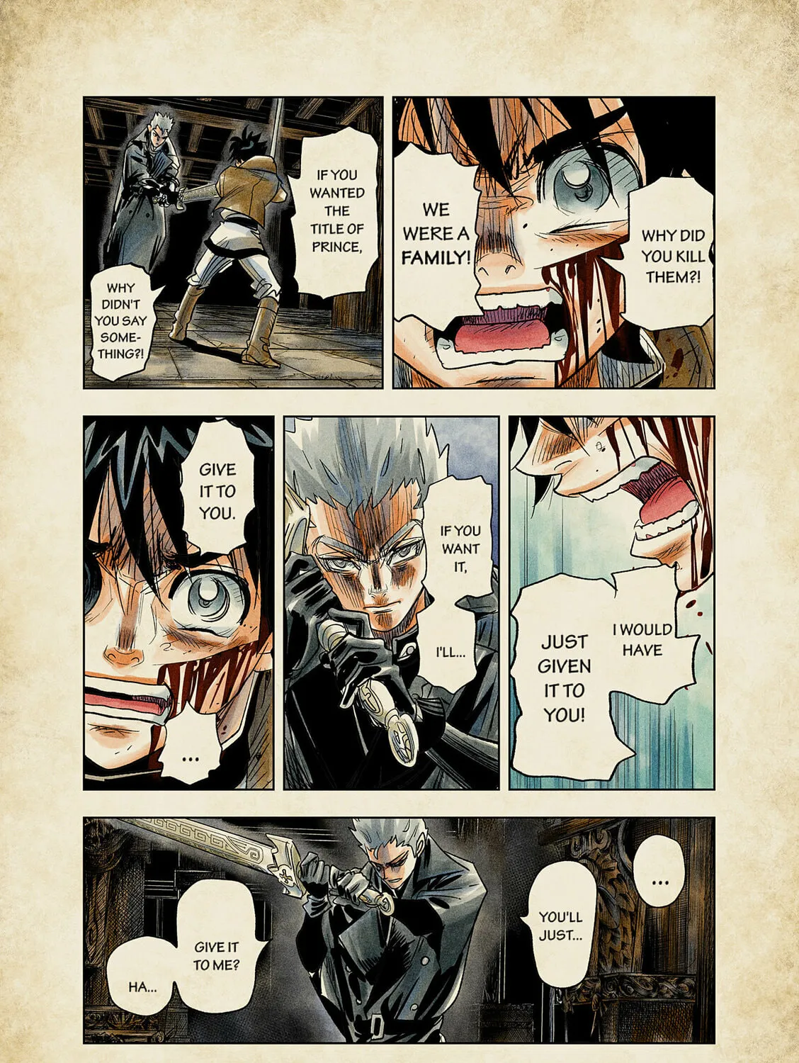 Read The Tenth Prism (Colored) chapter 1 image 84 on Lezhin