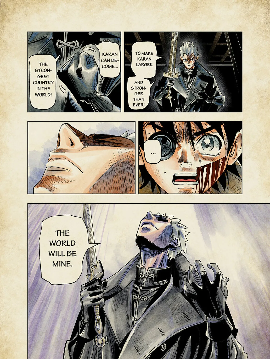 Read The Tenth Prism (Colored) chapter 1 image 90 on Lezhin