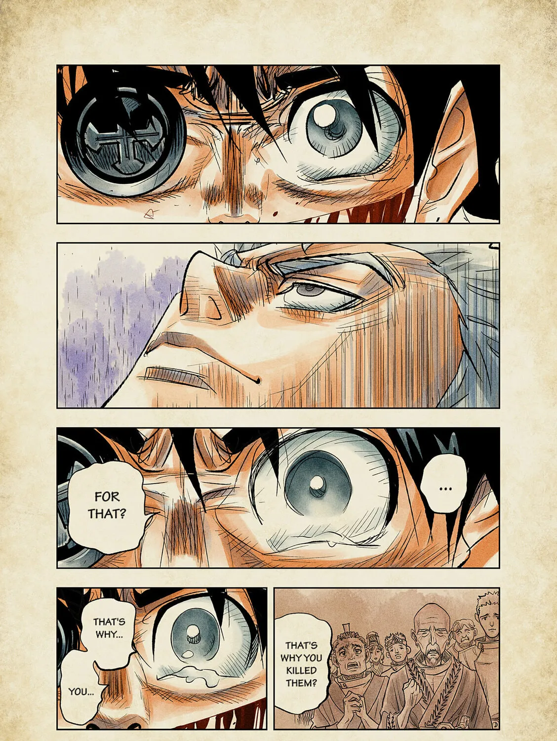 Read The Tenth Prism (Colored) chapter 1 image 92 on Lezhin