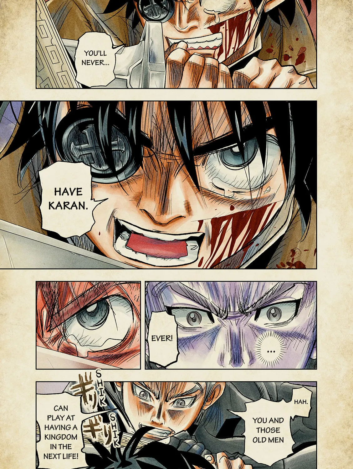 Read The Tenth Prism (Colored) chapter 1 image 96 on Lezhin