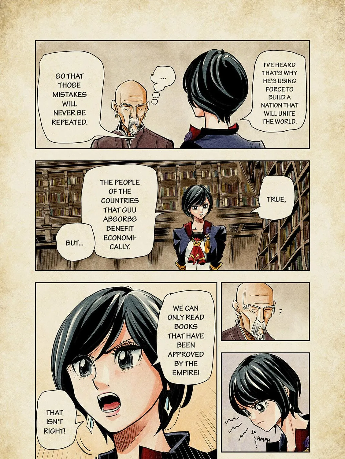 Read The Tenth Prism (Colored) chapter 10 image 10 on Lezhin