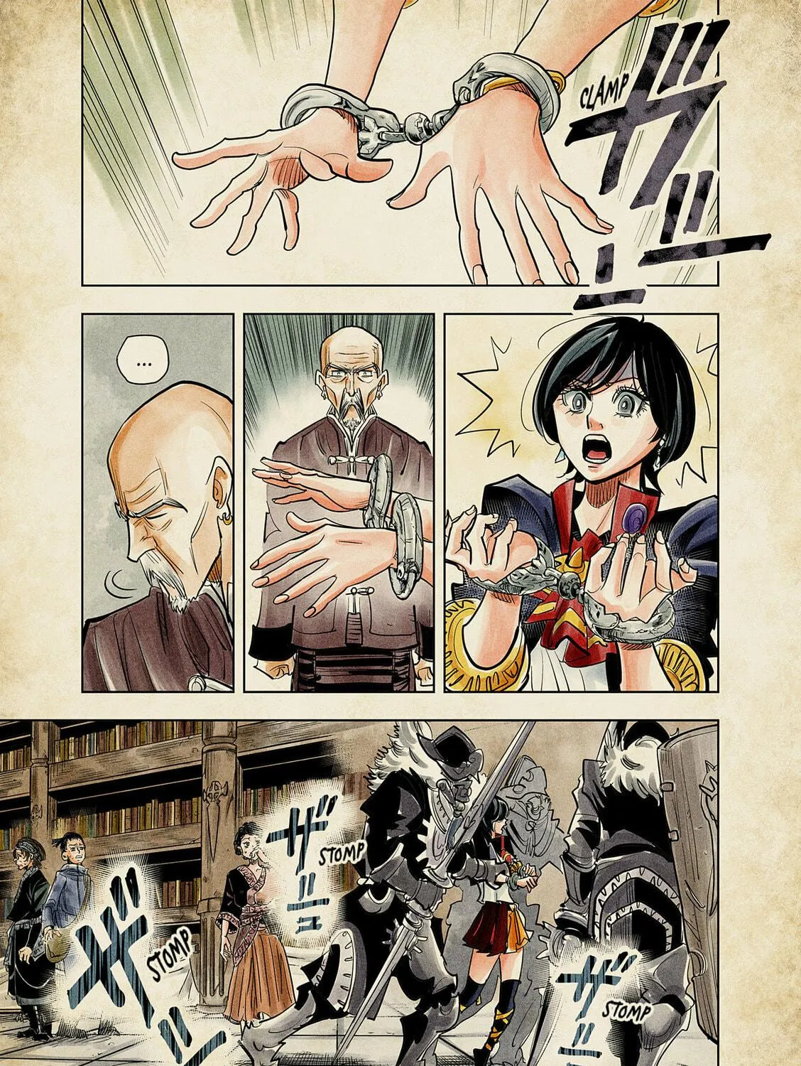 Read The Tenth Prism (Colored) chapter 10 image 16 on Lezhin