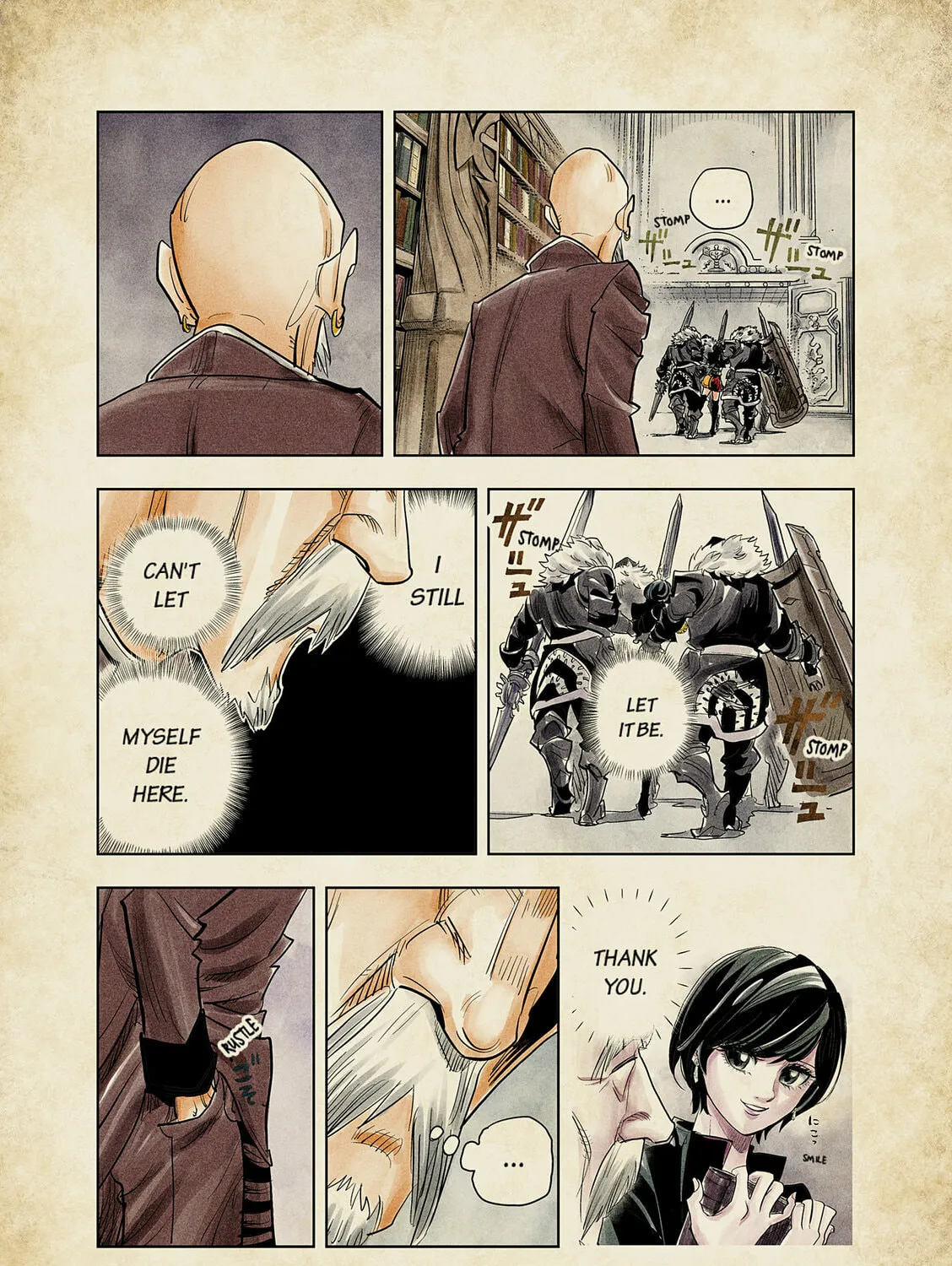 Read The Tenth Prism (Colored) chapter 10 image 20 on Lezhin