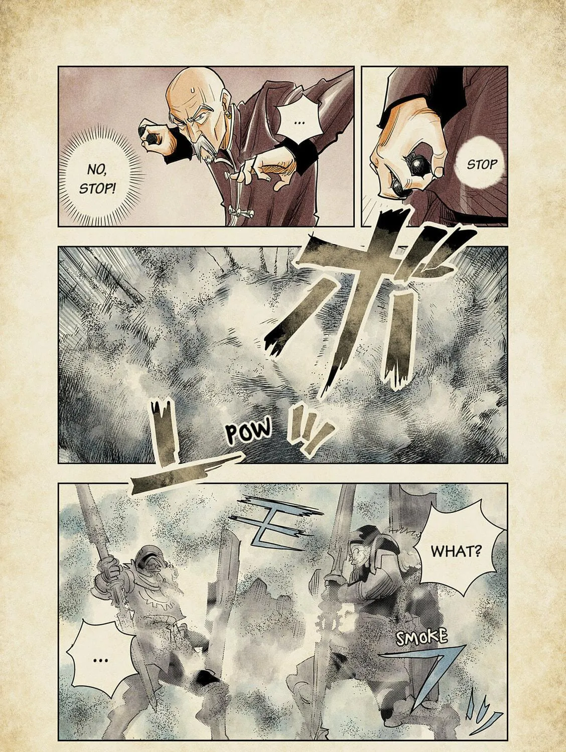 Read The Tenth Prism (Colored) chapter 10 image 22 on Lezhin