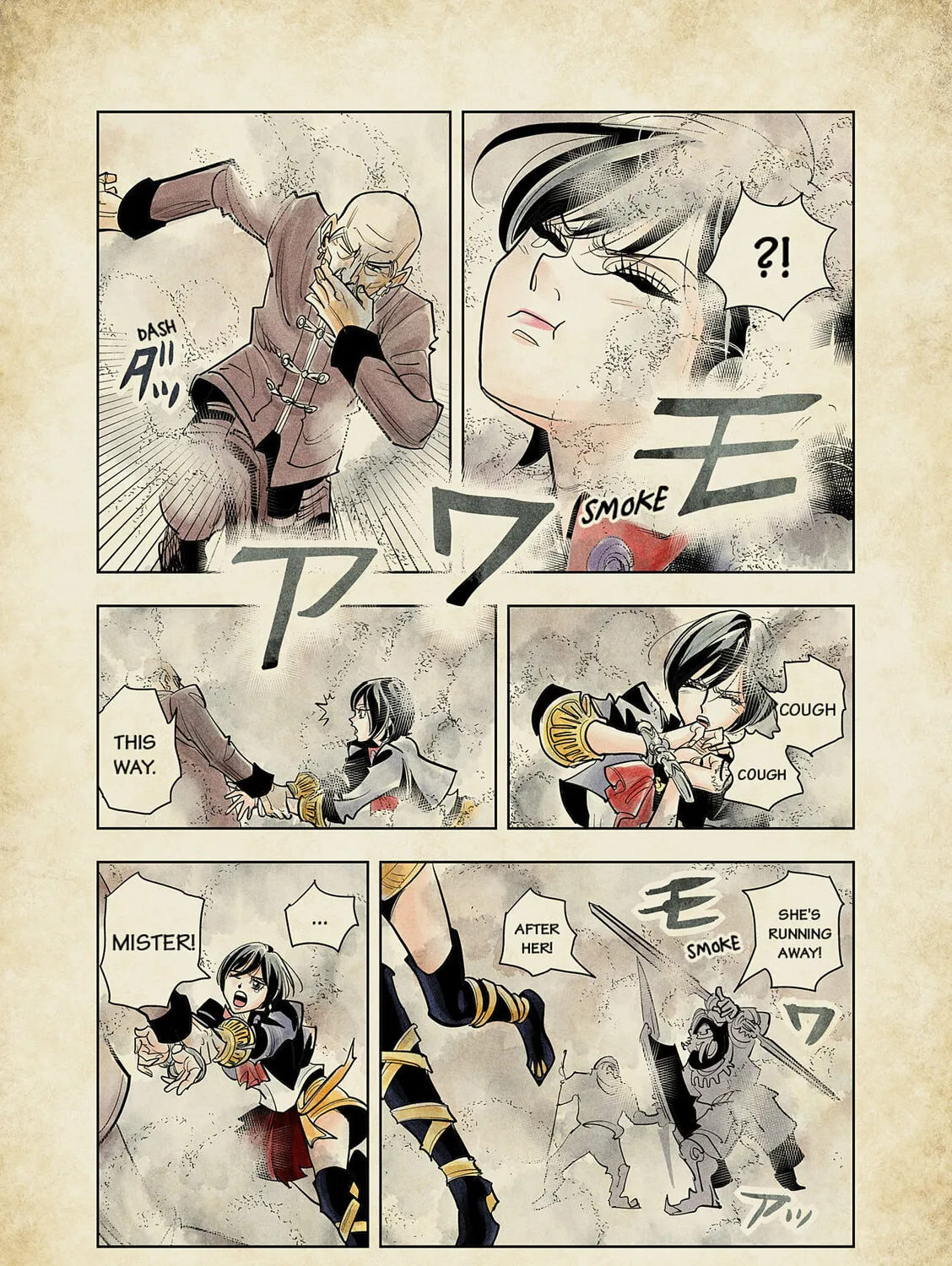 Read The Tenth Prism (Colored) chapter 10 image 24 on Lezhin