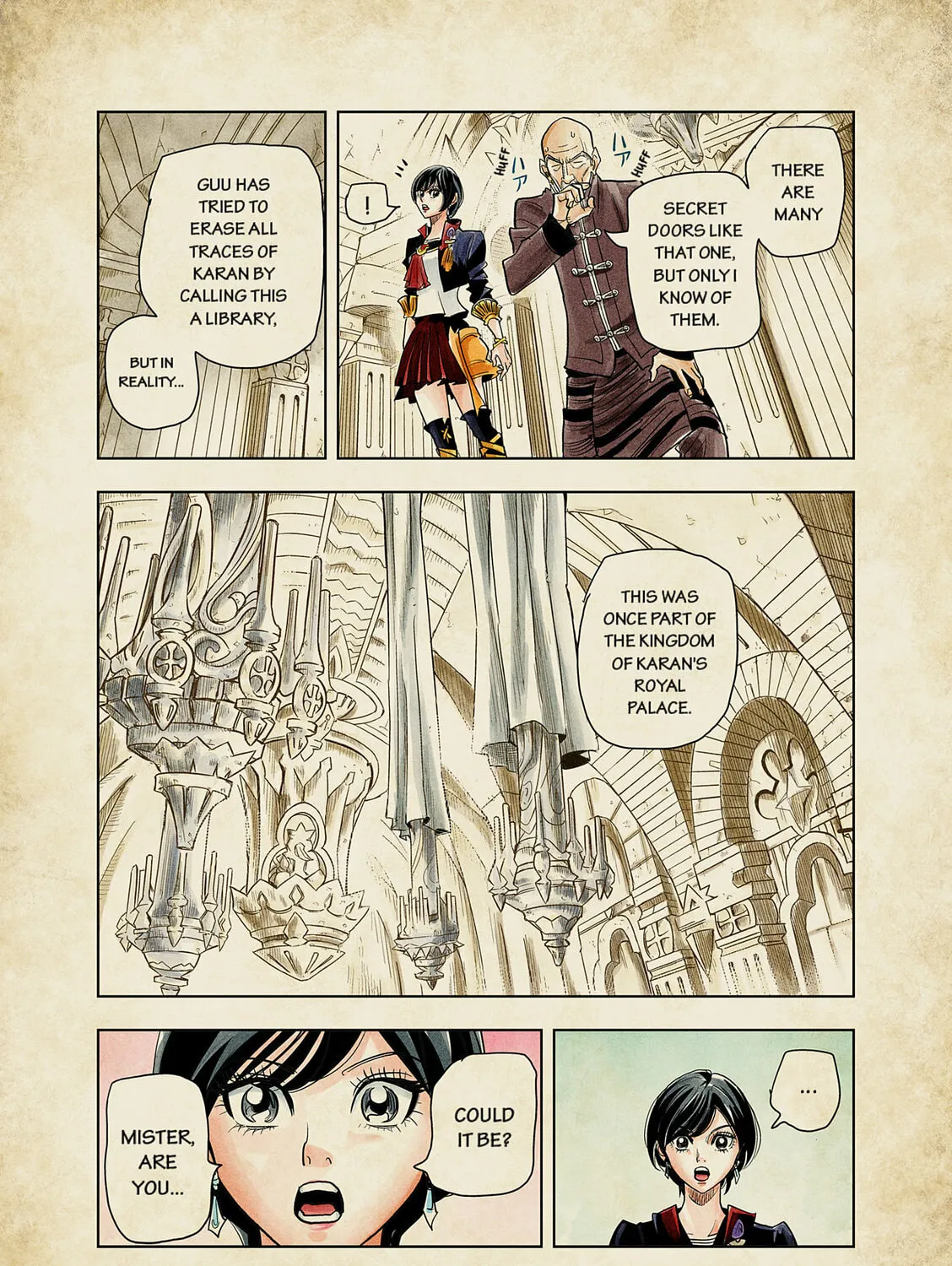 Read The Tenth Prism (Colored) chapter 10 image 30 on Lezhin