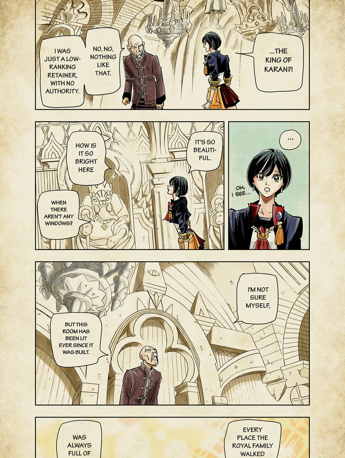 Read The Tenth Prism (Colored) chapter 10 image 32 on Lezhin