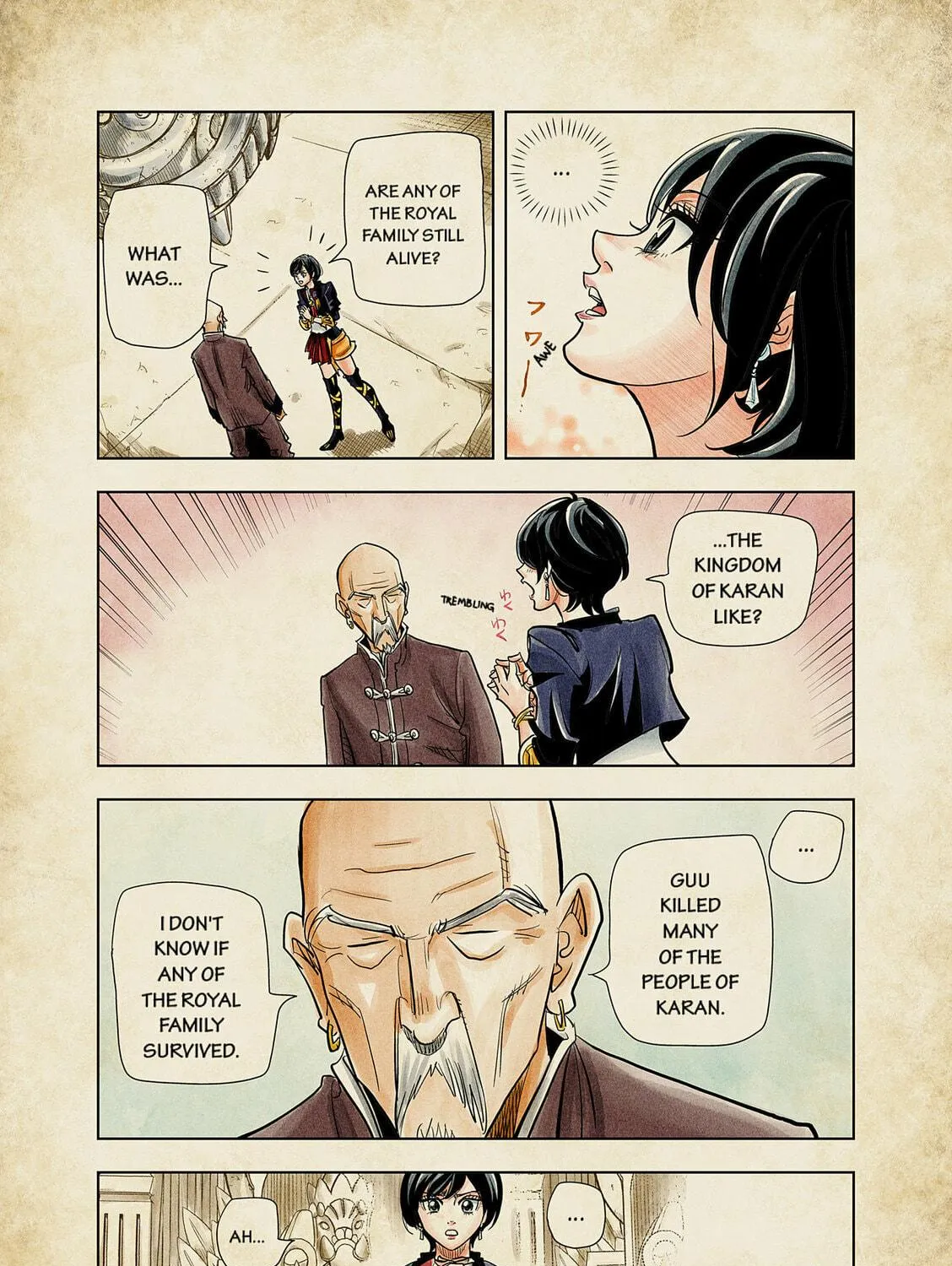 Read The Tenth Prism (Colored) chapter 10 image 34 on Lezhin