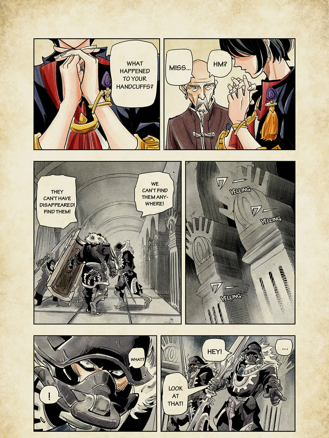 Read The Tenth Prism (Colored) chapter 10 image 36 on Lezhin