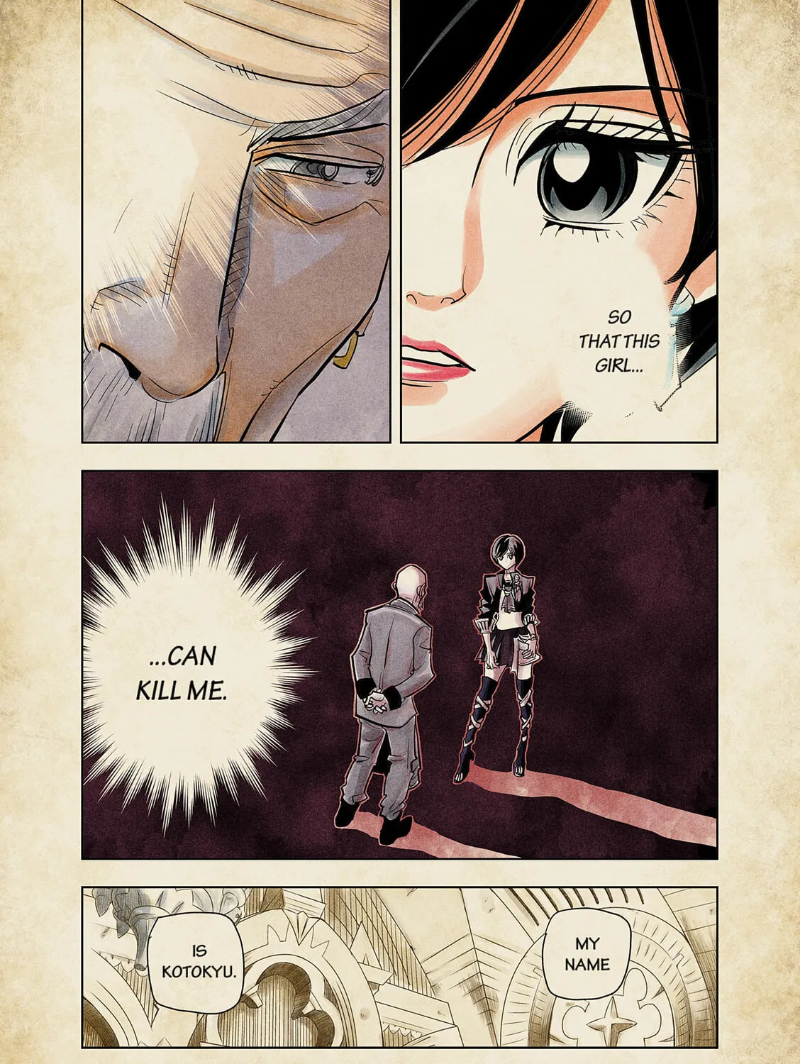 Read The Tenth Prism (Colored) chapter 11 image 24 on Lezhin
