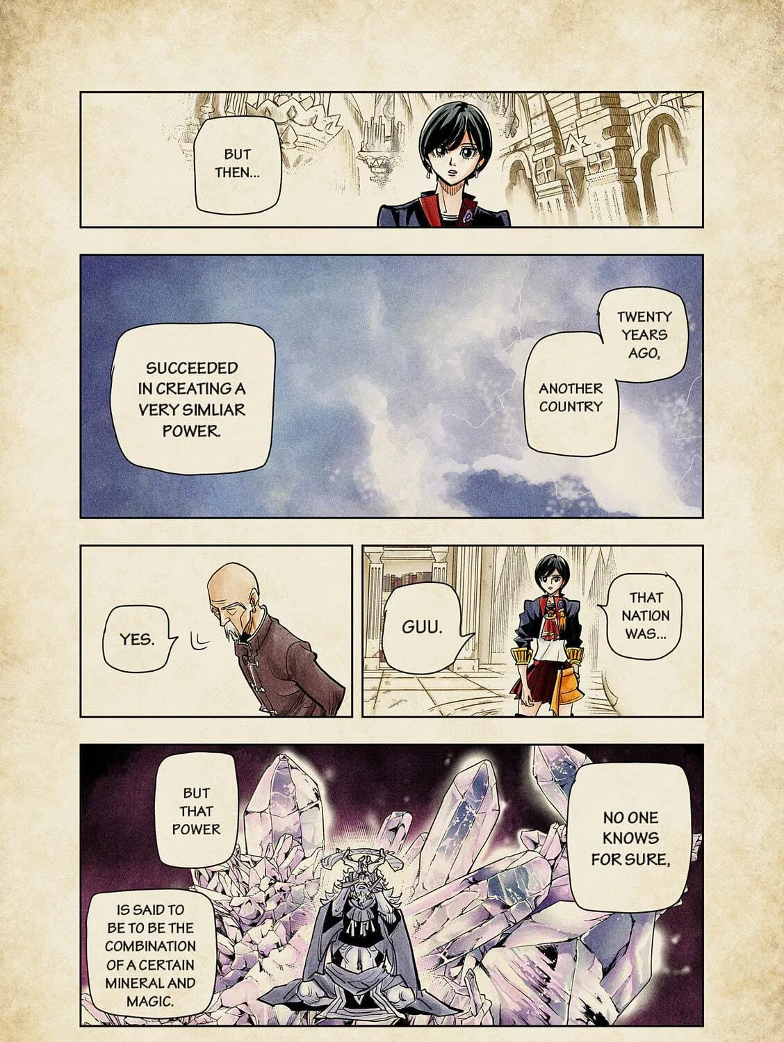 Read The Tenth Prism (Colored) chapter 11 image 28 on Lezhin
