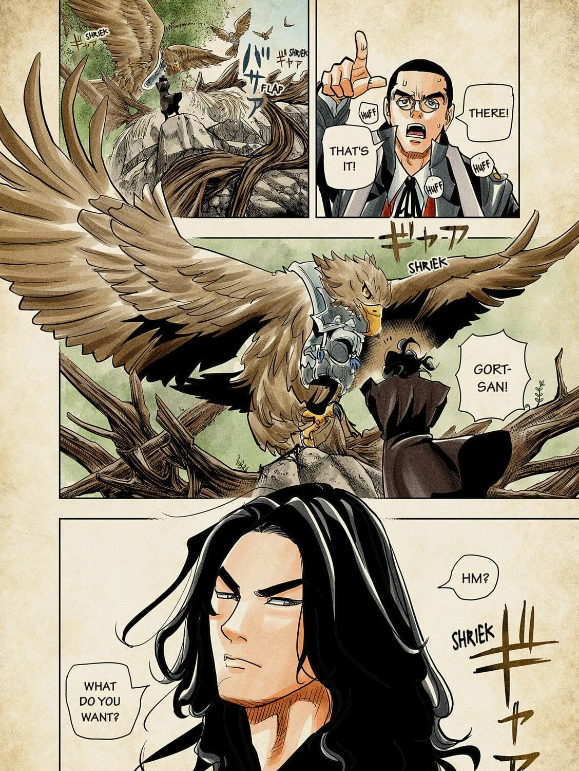 Read The Tenth Prism (Colored) chapter 11 image 34 on Lezhin