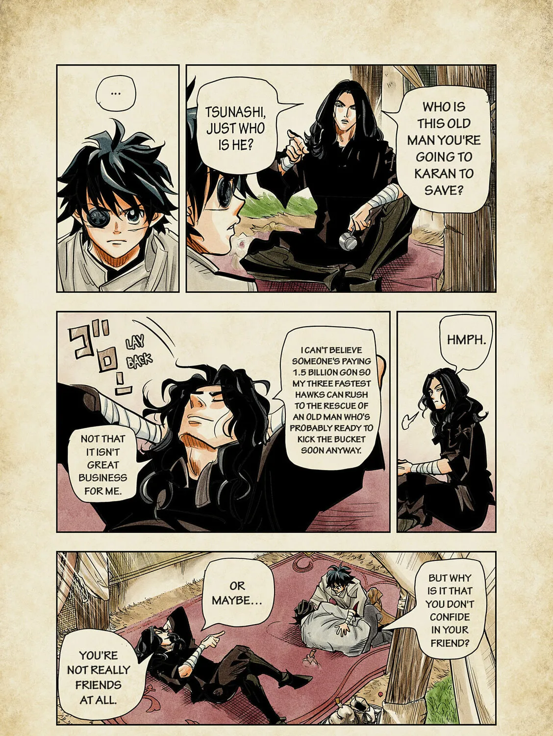 Read The Tenth Prism (Colored) chapter 13 image 24 on Lezhin