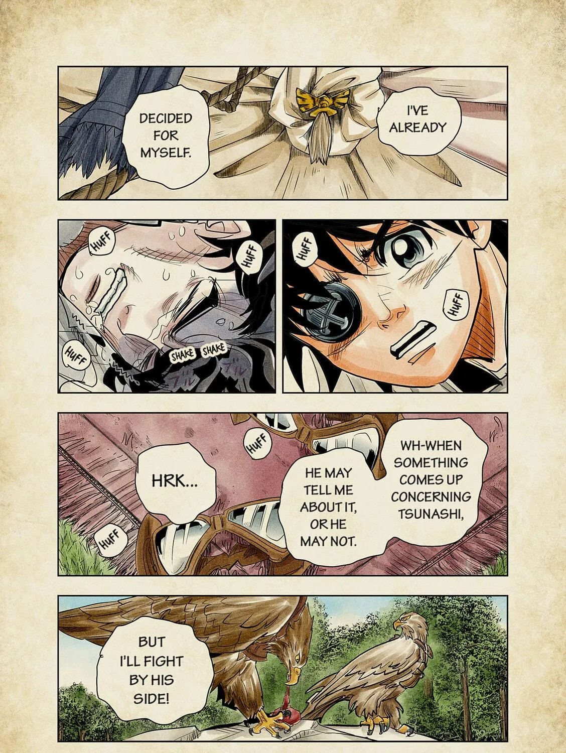 Read The Tenth Prism (Colored) chapter 13 image 28 on Lezhin