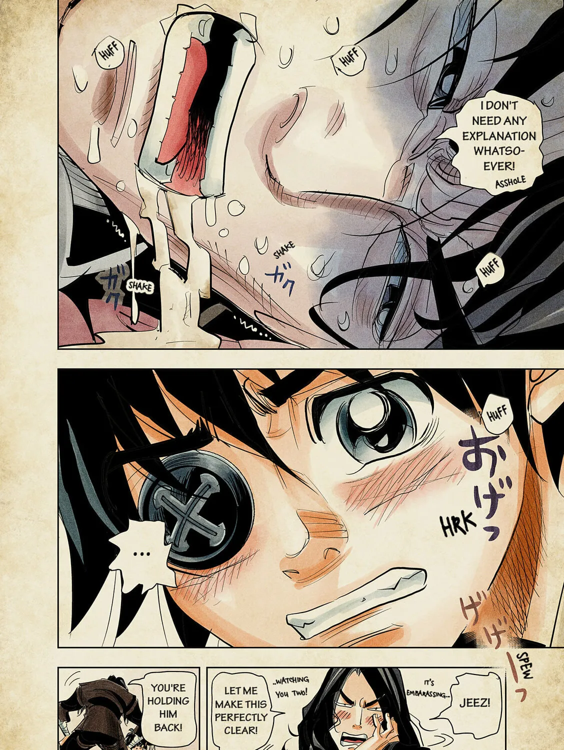 Read The Tenth Prism (Colored) chapter 13 image 30 on Lezhin