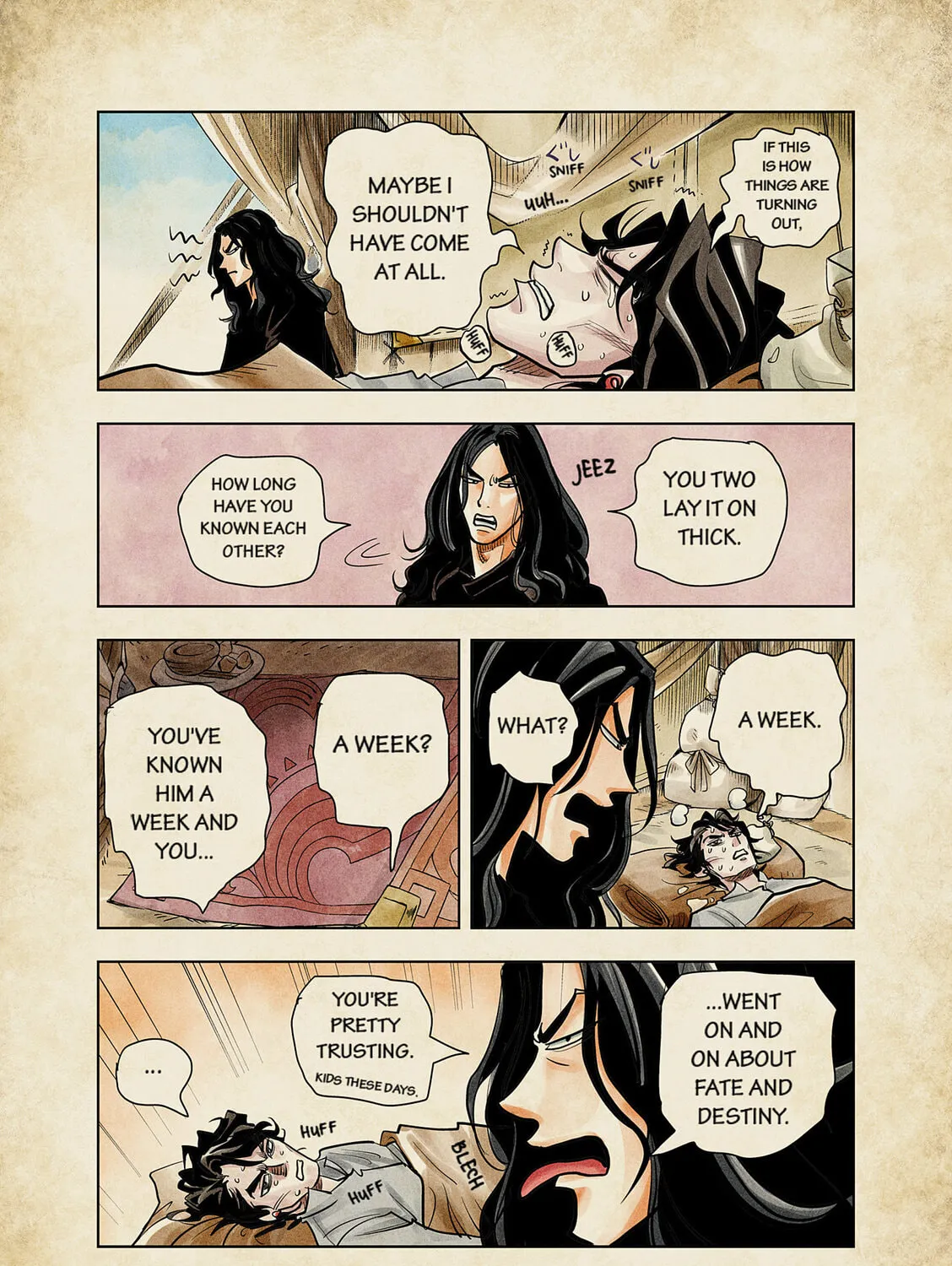 Read The Tenth Prism (Colored) chapter 14 image 18 on Lezhin