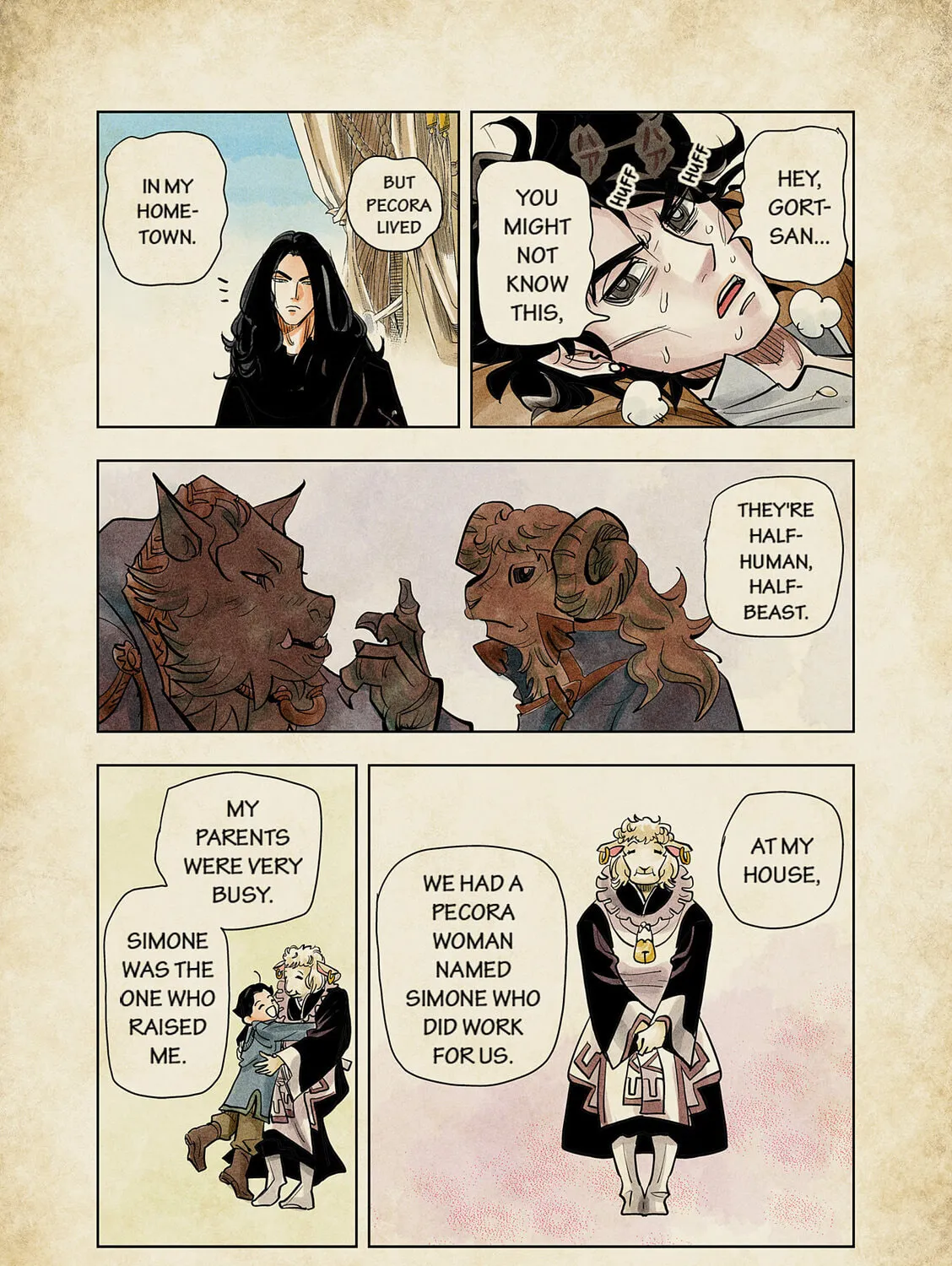 Read The Tenth Prism (Colored) chapter 14 image 20 on Lezhin