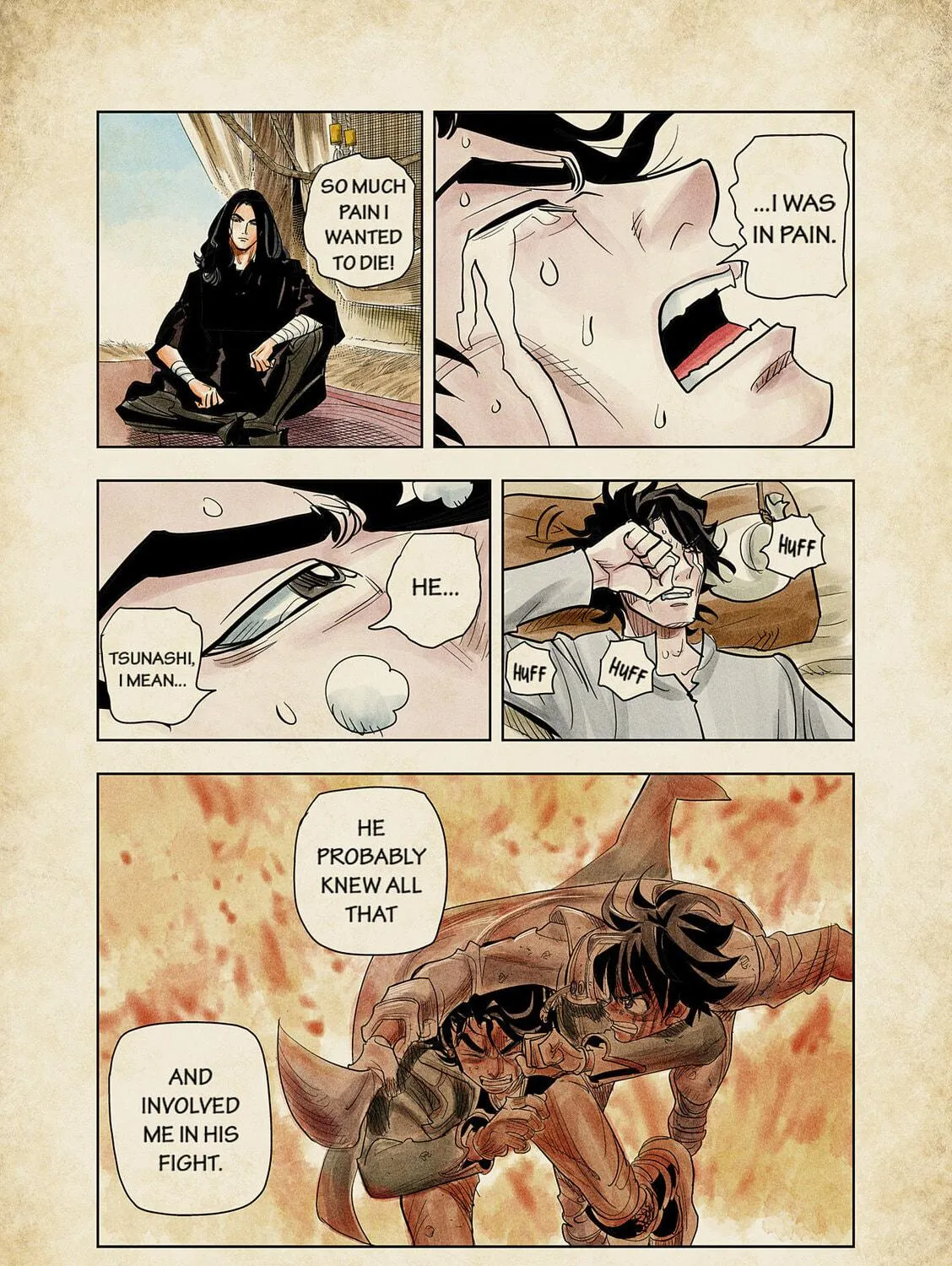 Read The Tenth Prism (Colored) chapter 14 image 28 on Lezhin