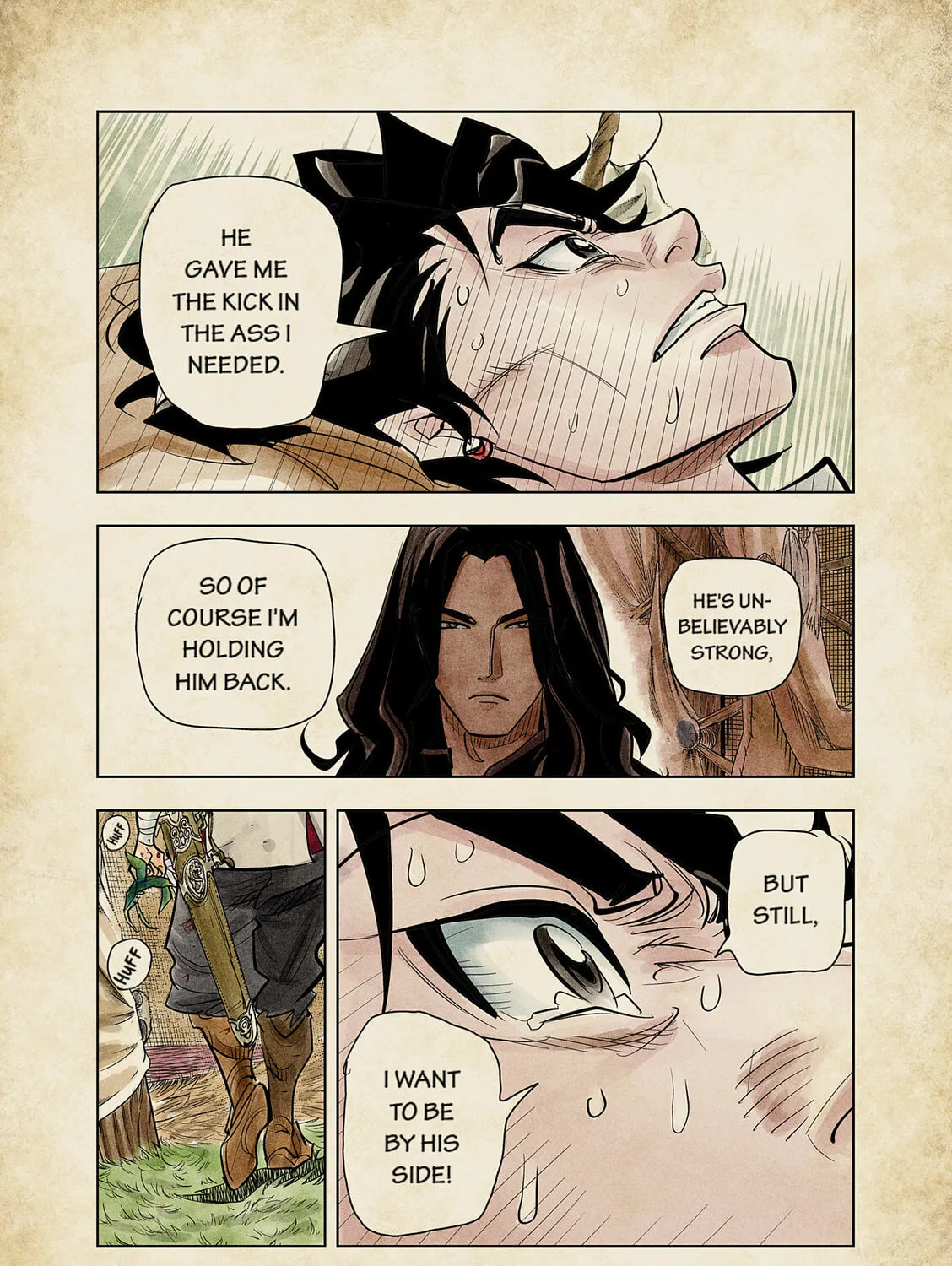 Read The Tenth Prism (Colored) chapter 14 image 30 on Lezhin