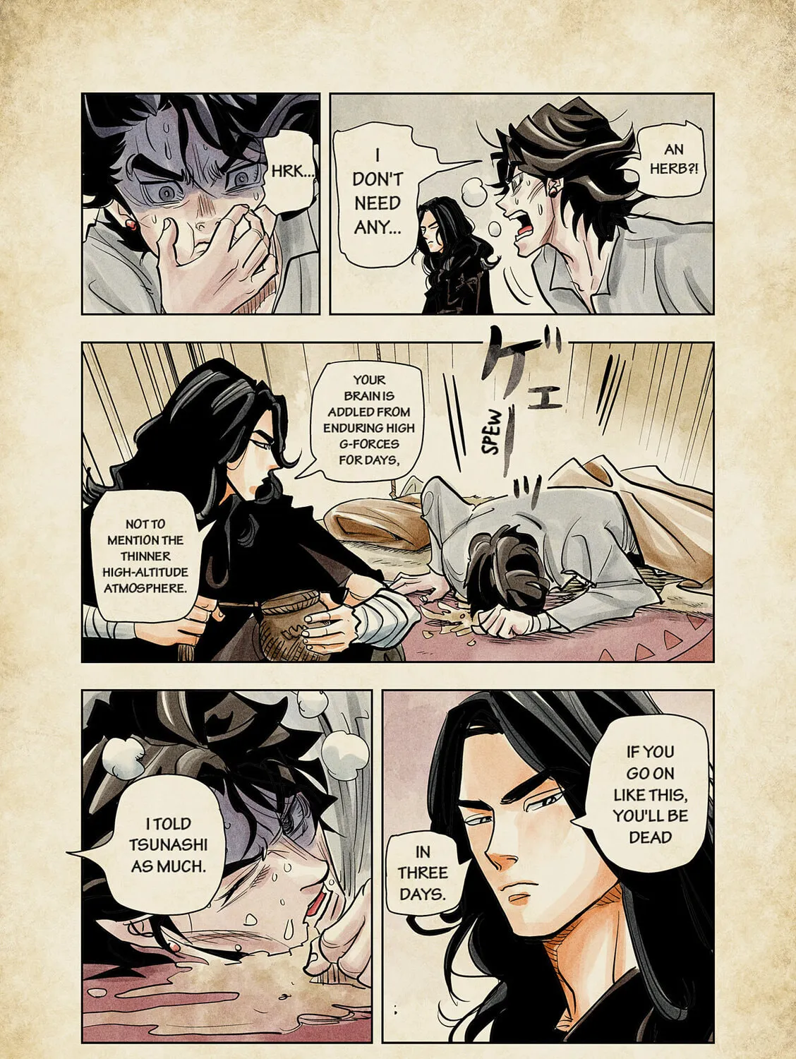 Read The Tenth Prism (Colored) chapter 14 image 6 on Lezhin