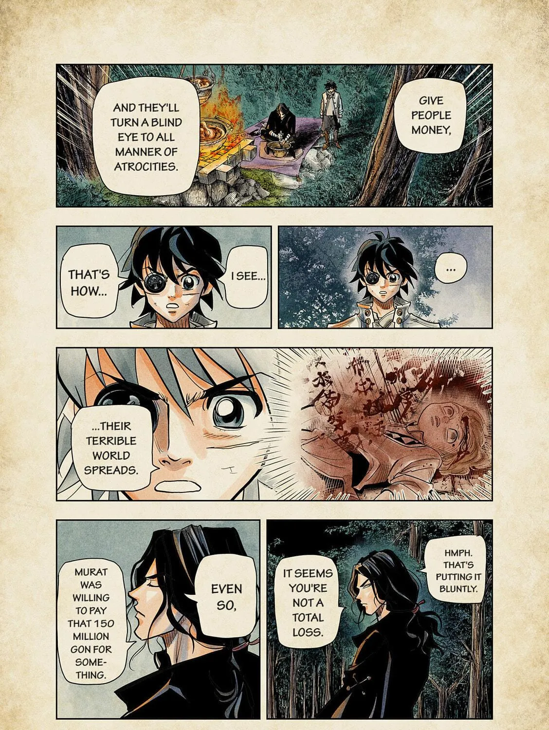 Read The Tenth Prism (Colored) chapter 15 image 10 on Lezhin