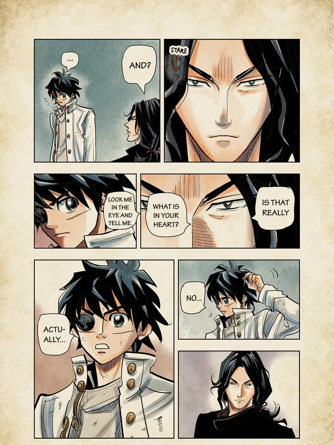 Read The Tenth Prism (Colored) chapter 15 image 16 on Lezhin