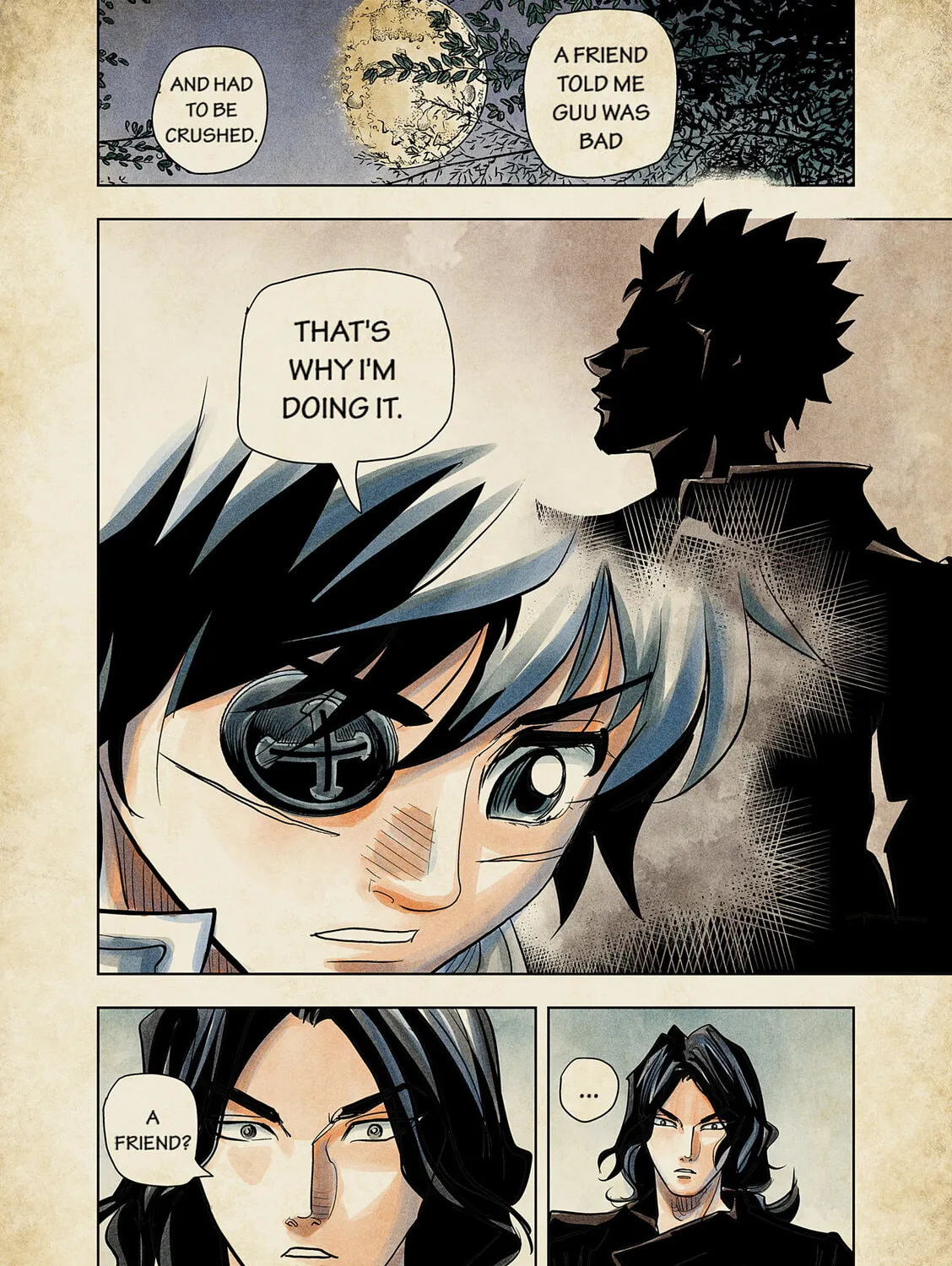 Read The Tenth Prism (Colored) chapter 15 image 18 on Lezhin