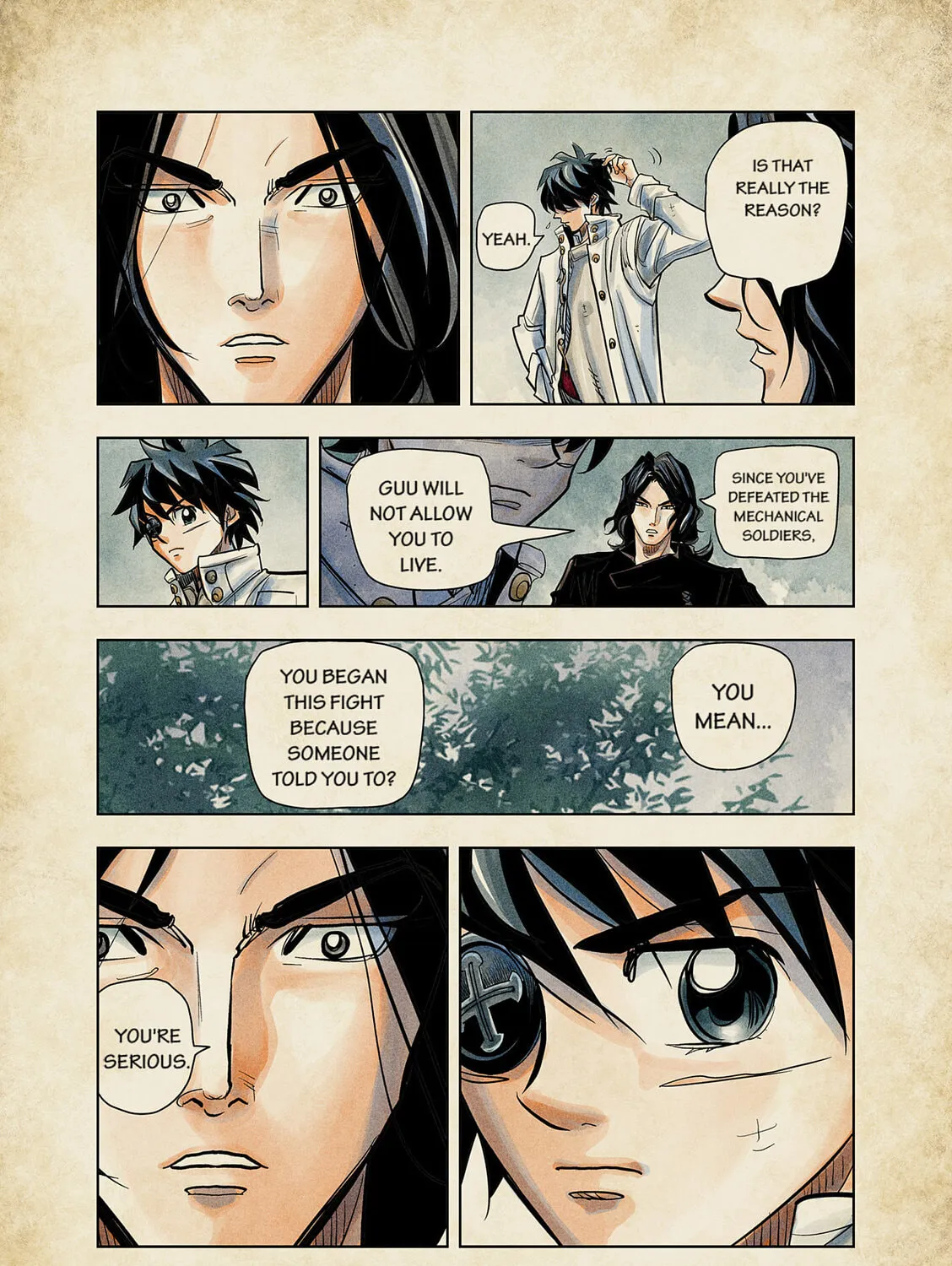Read The Tenth Prism (Colored) chapter 15 image 20 on Lezhin