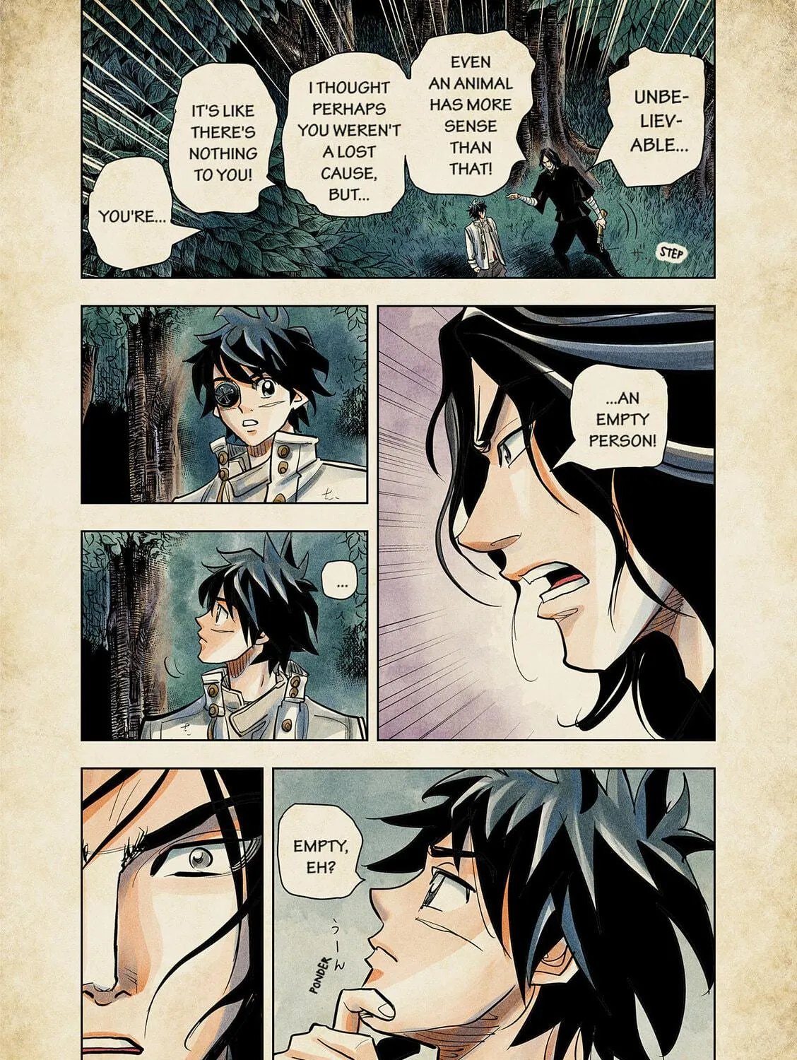 Read The Tenth Prism (Colored) chapter 15 image 22 on Lezhin