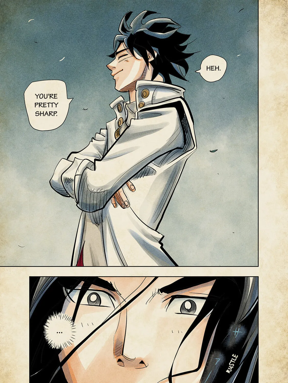 Read The Tenth Prism (Colored) chapter 15 image 24 on Lezhin