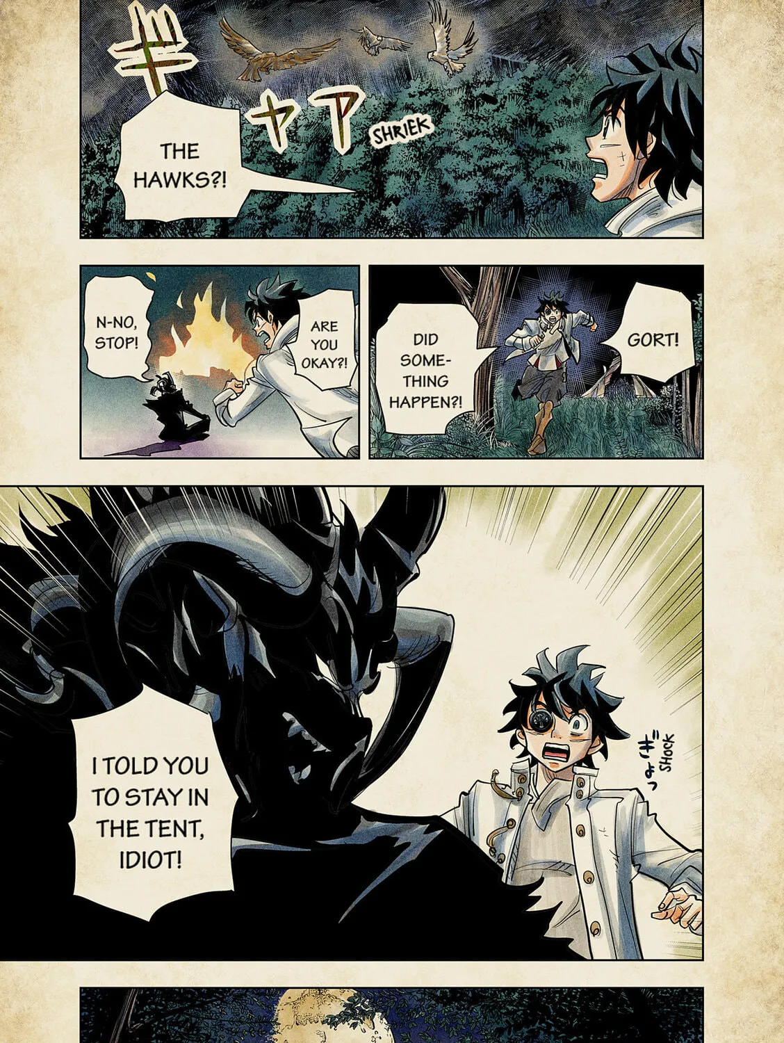 Read The Tenth Prism (Colored) chapter 15 image 32 on Lezhin